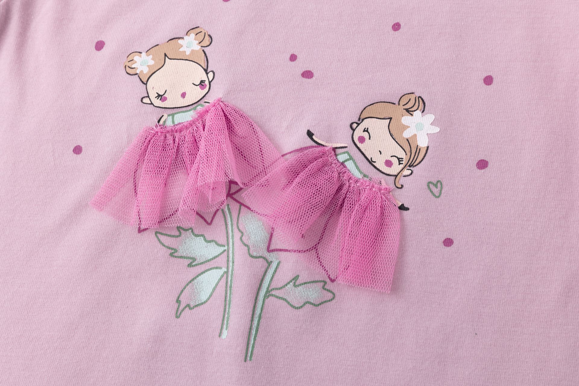 haut bébé coton