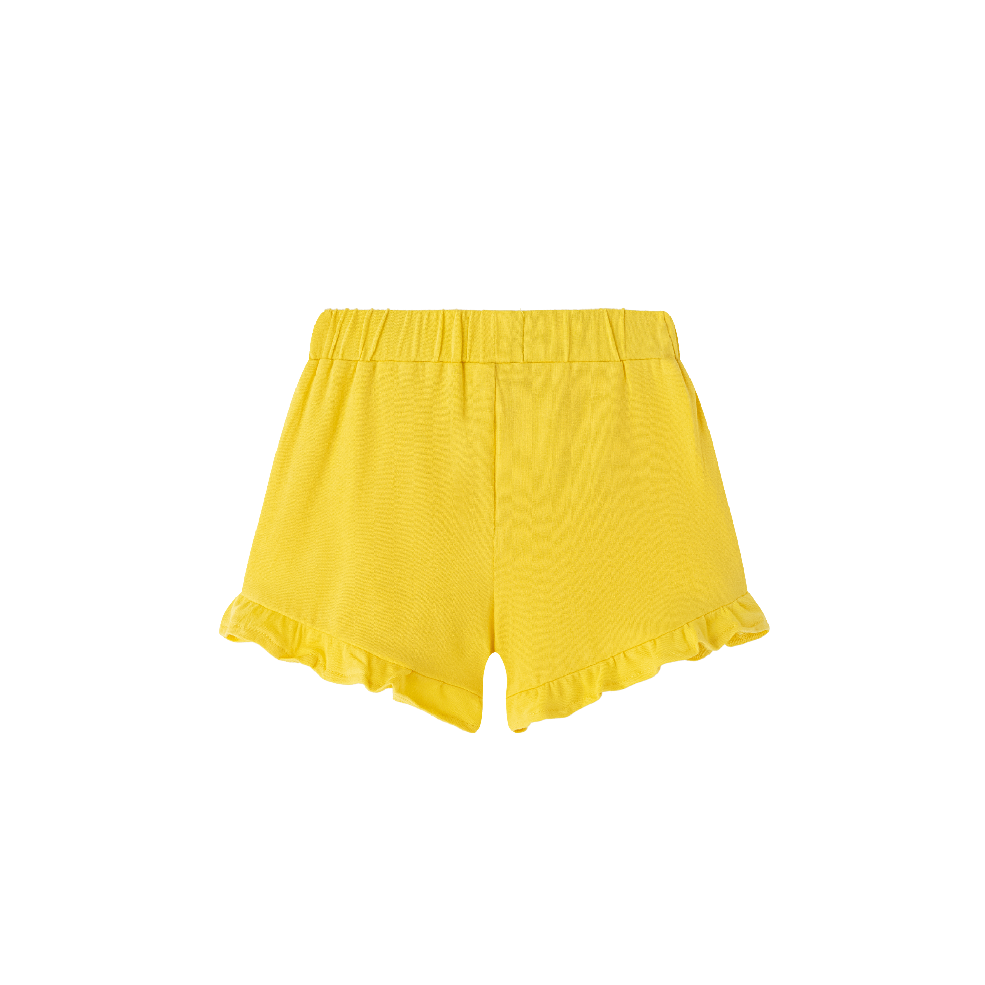 vêtement bébé fille jaune