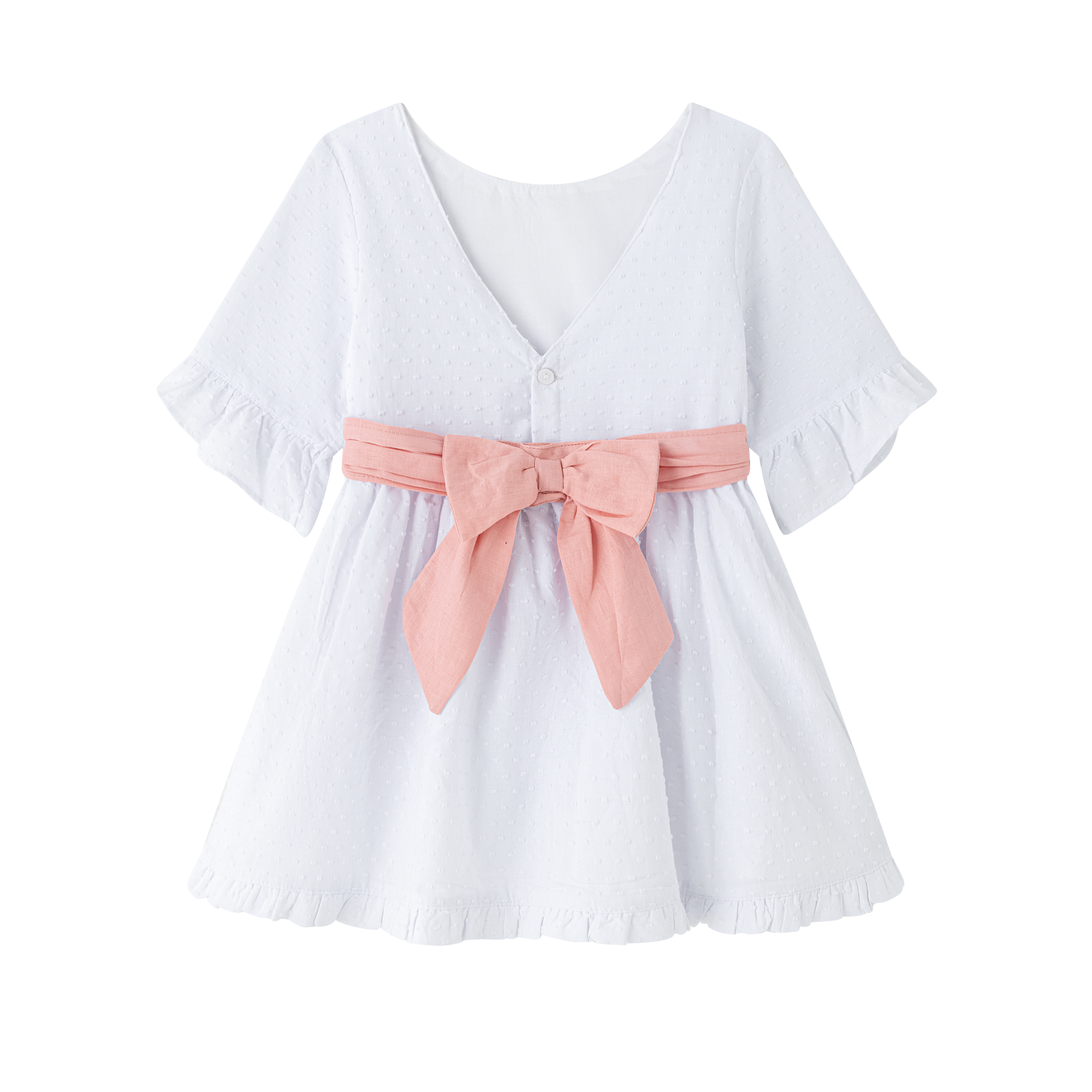 robe à volants