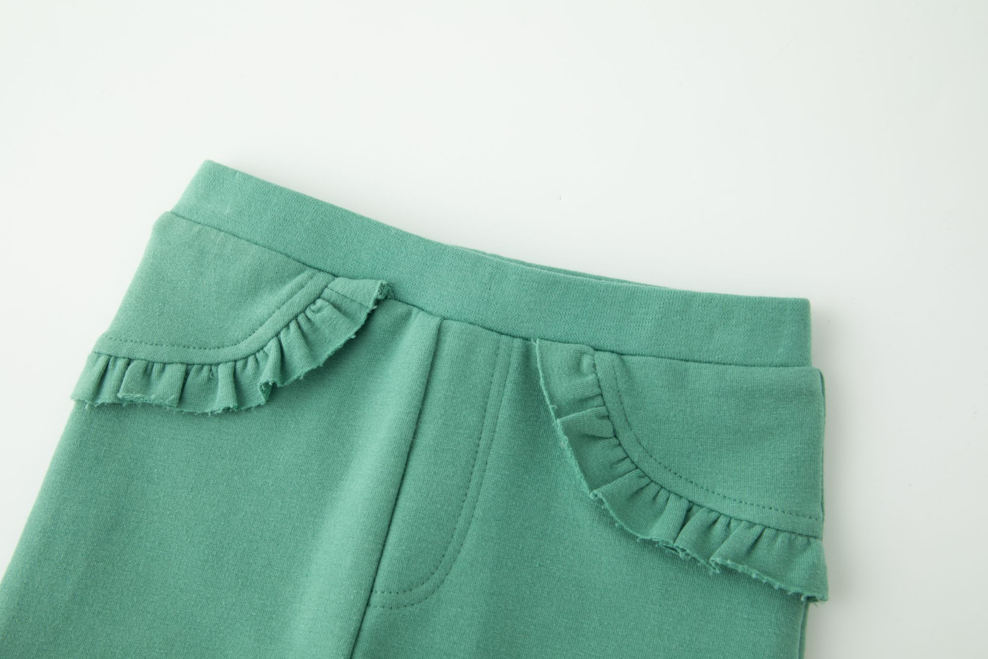 vêtement bébé fille vert