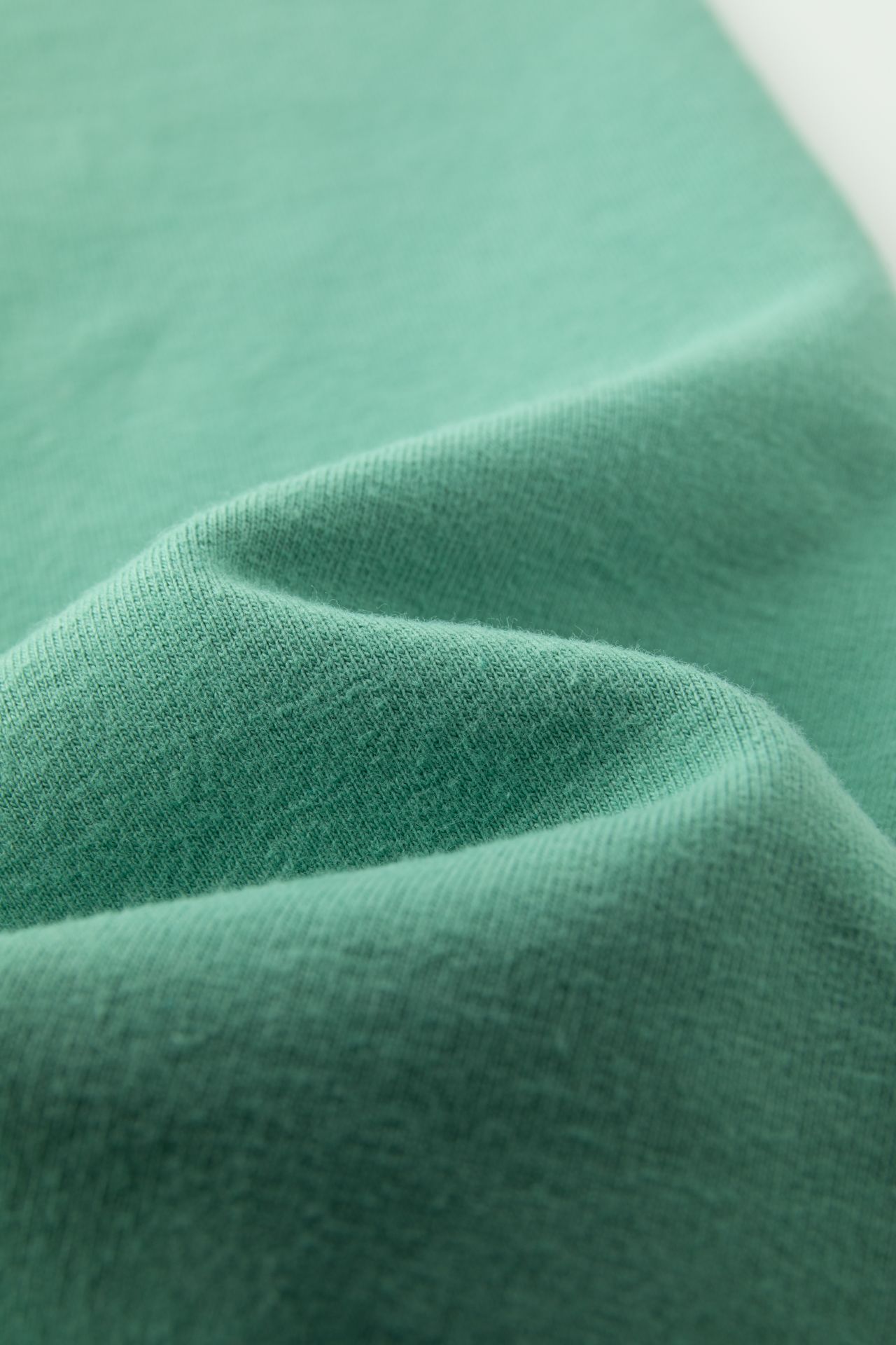 pantalon élastique bébé vert