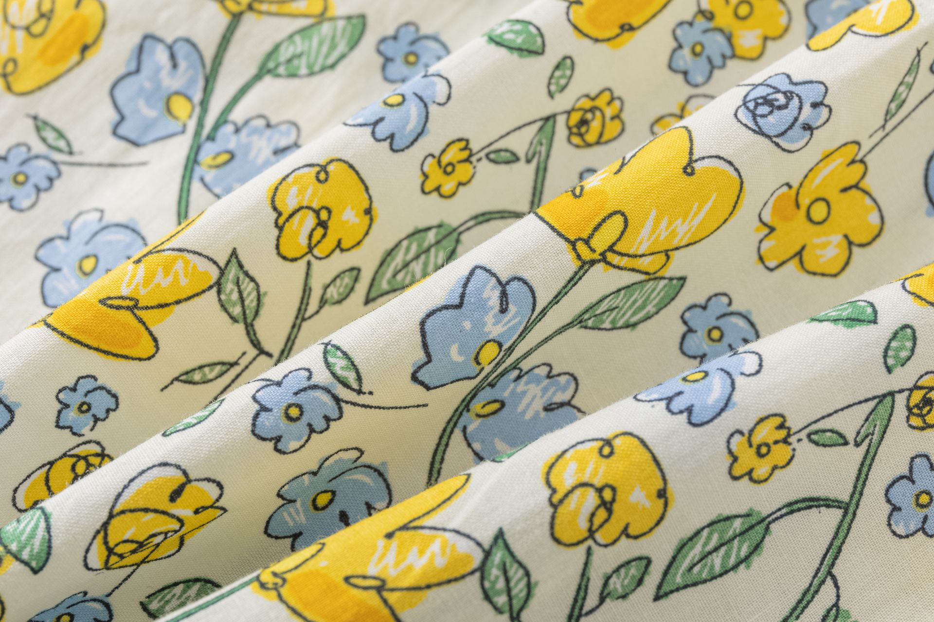 vêtement floral enfant
