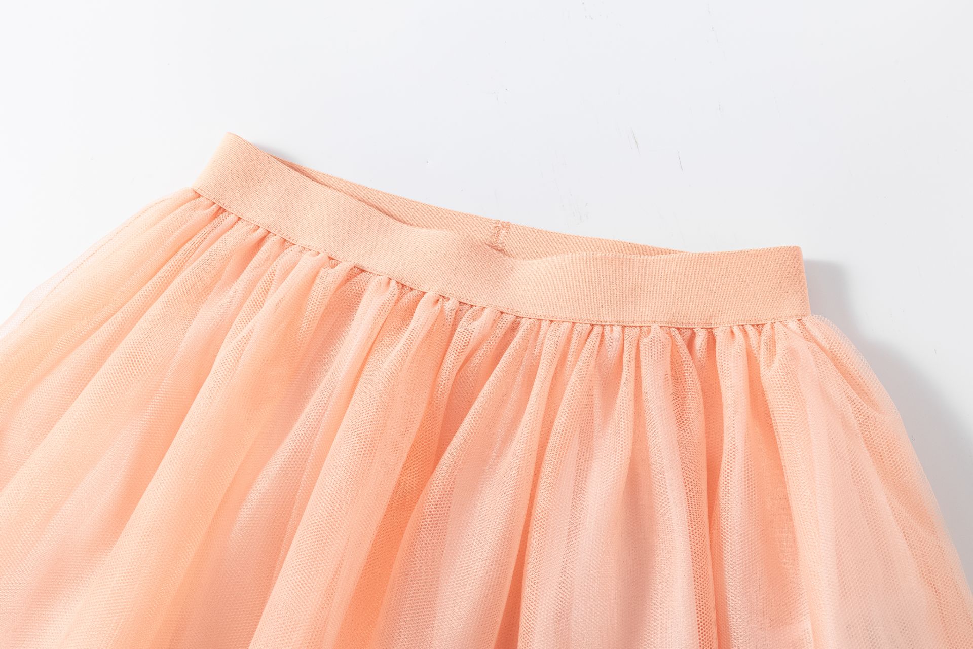 tulle rose pour enfants