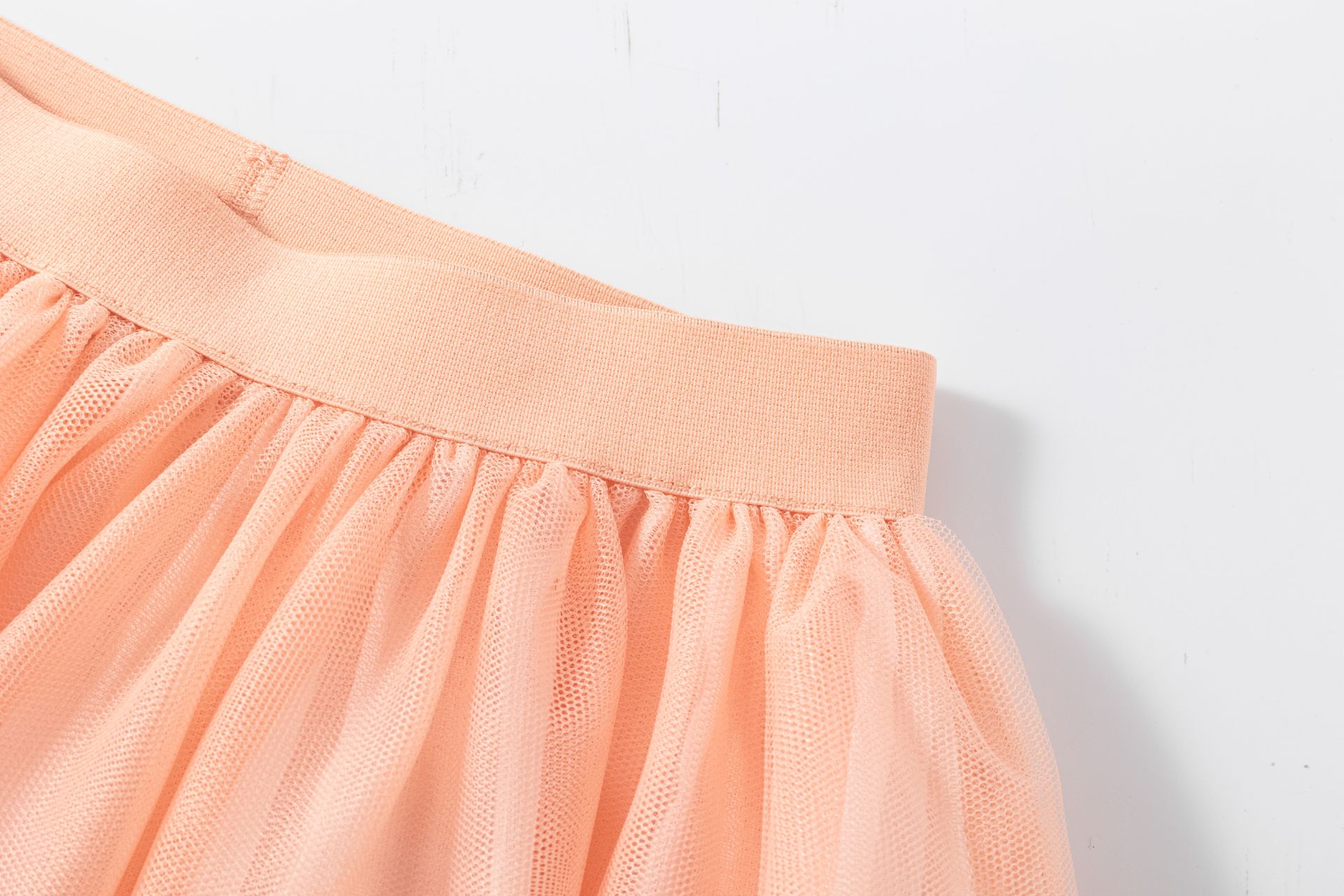 jupe de cérémonie rose