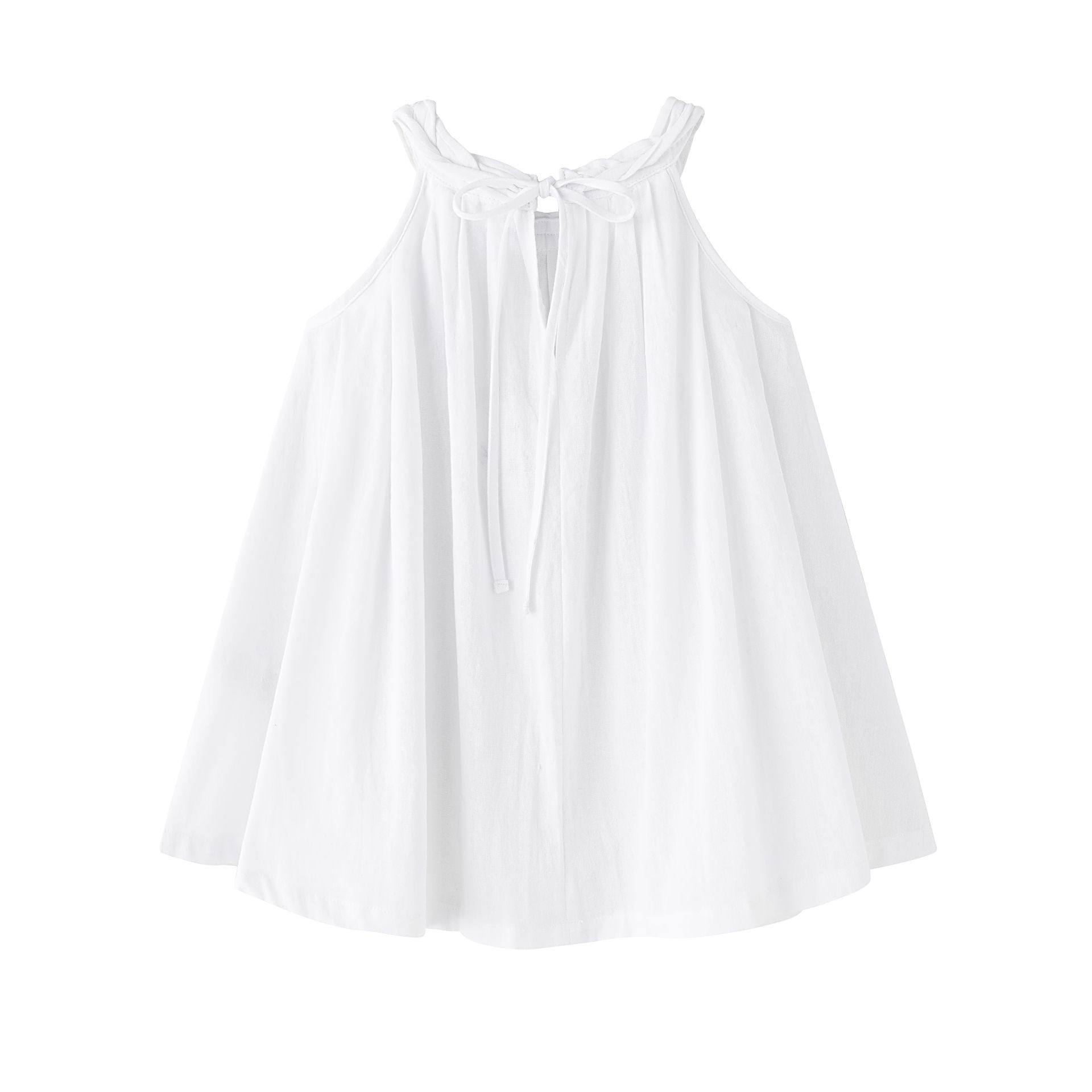 vêtement enfant blanc