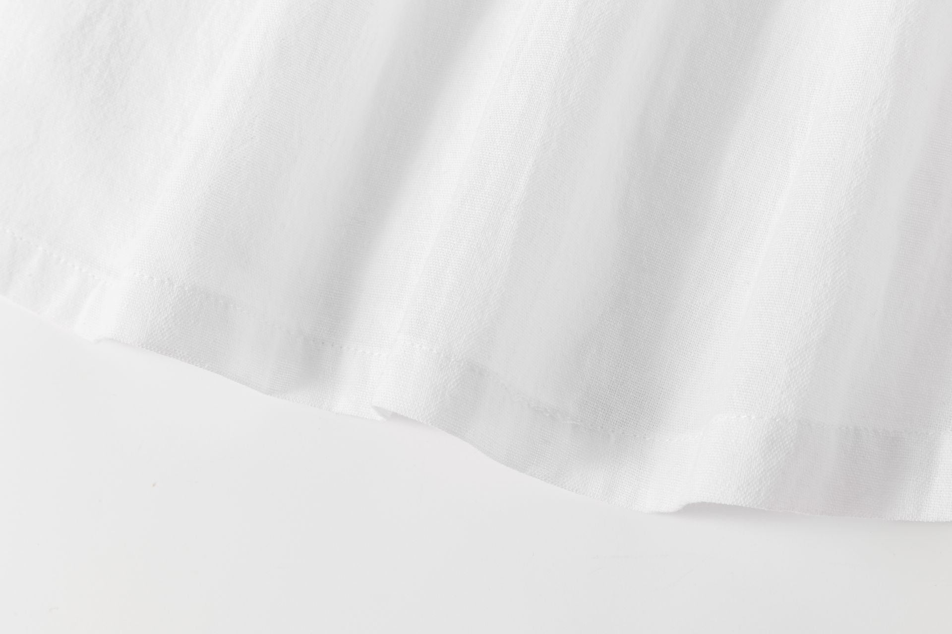 robe blanche fille événement