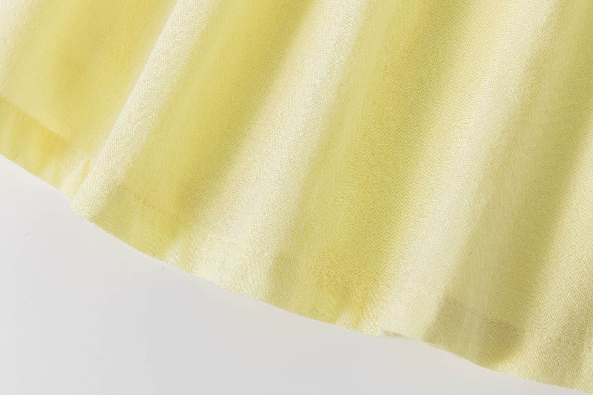 stylée robe jaune