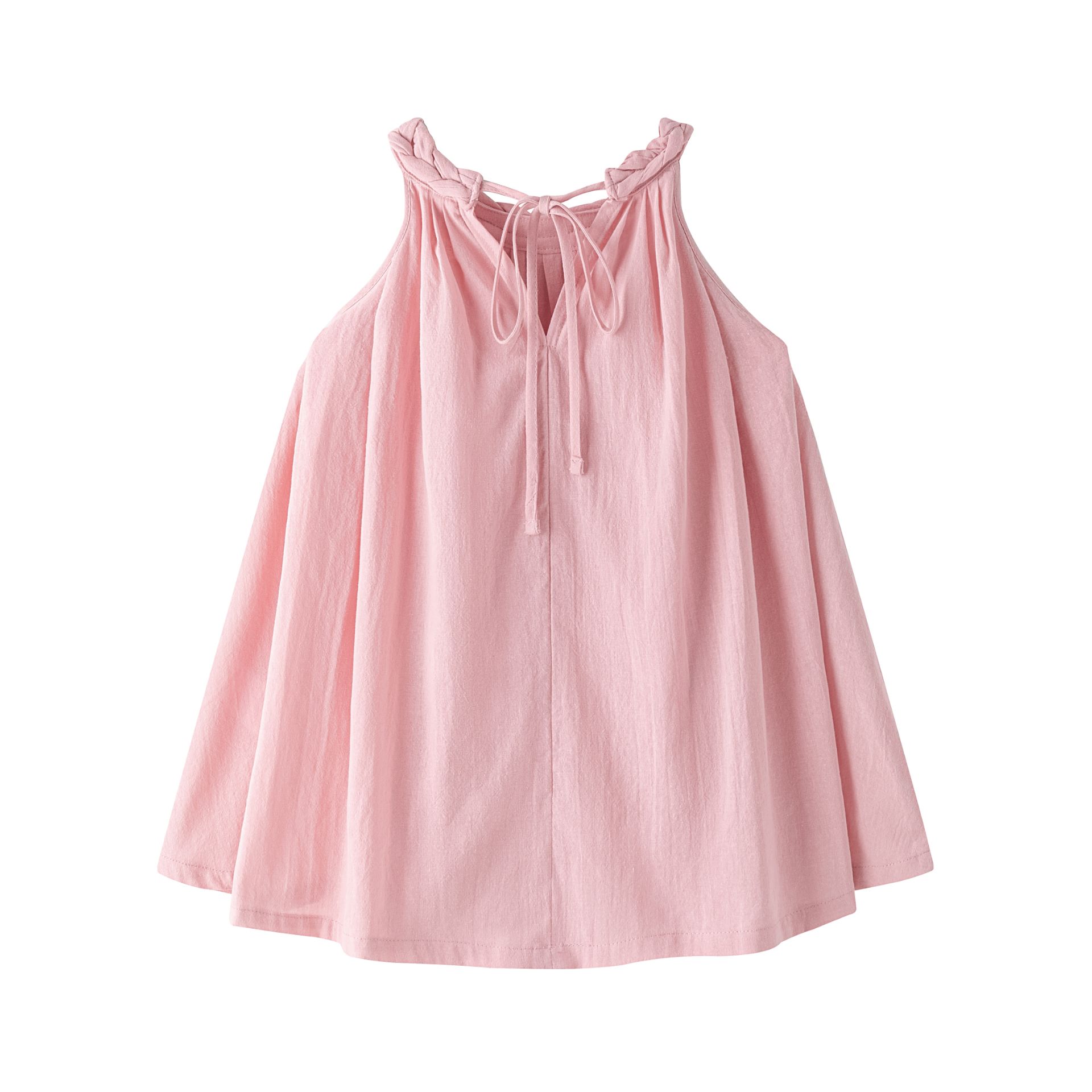 vêtement fille rose