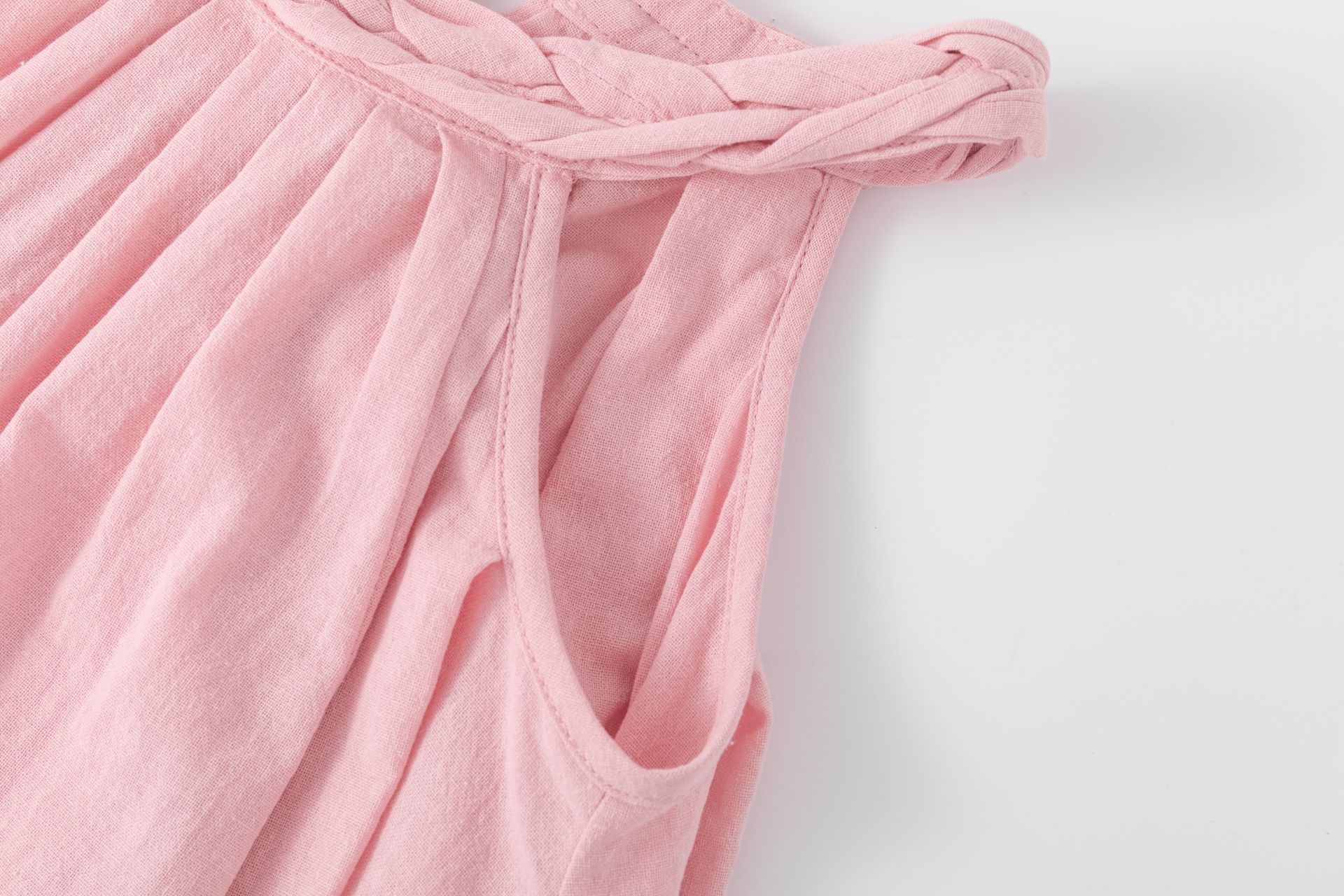 tenue rose chic