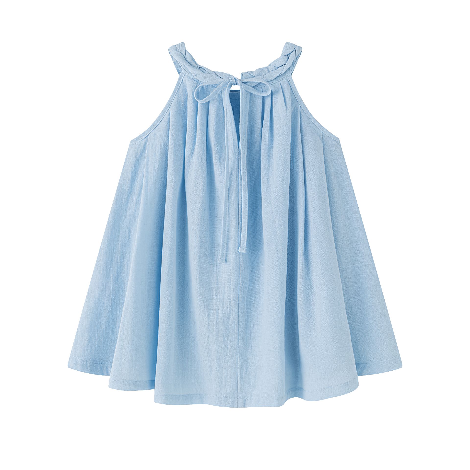 robe bleue pour filles