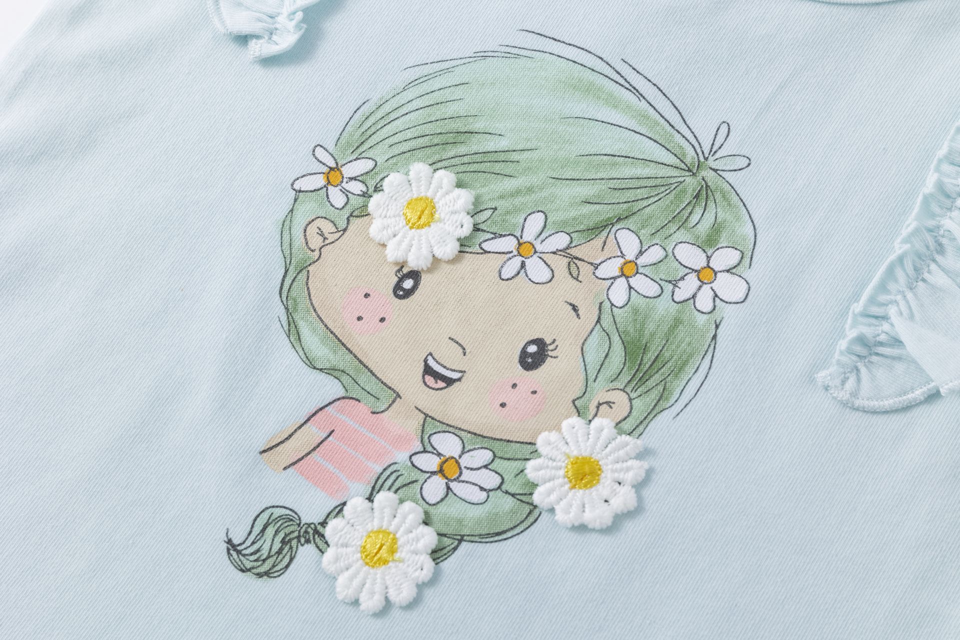 vêtement bébé motif