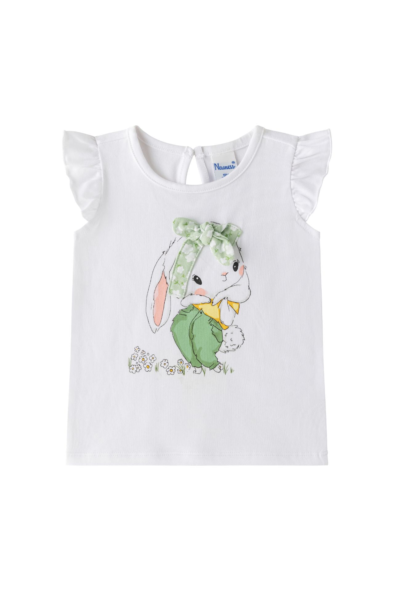 motif lapin pour enfant