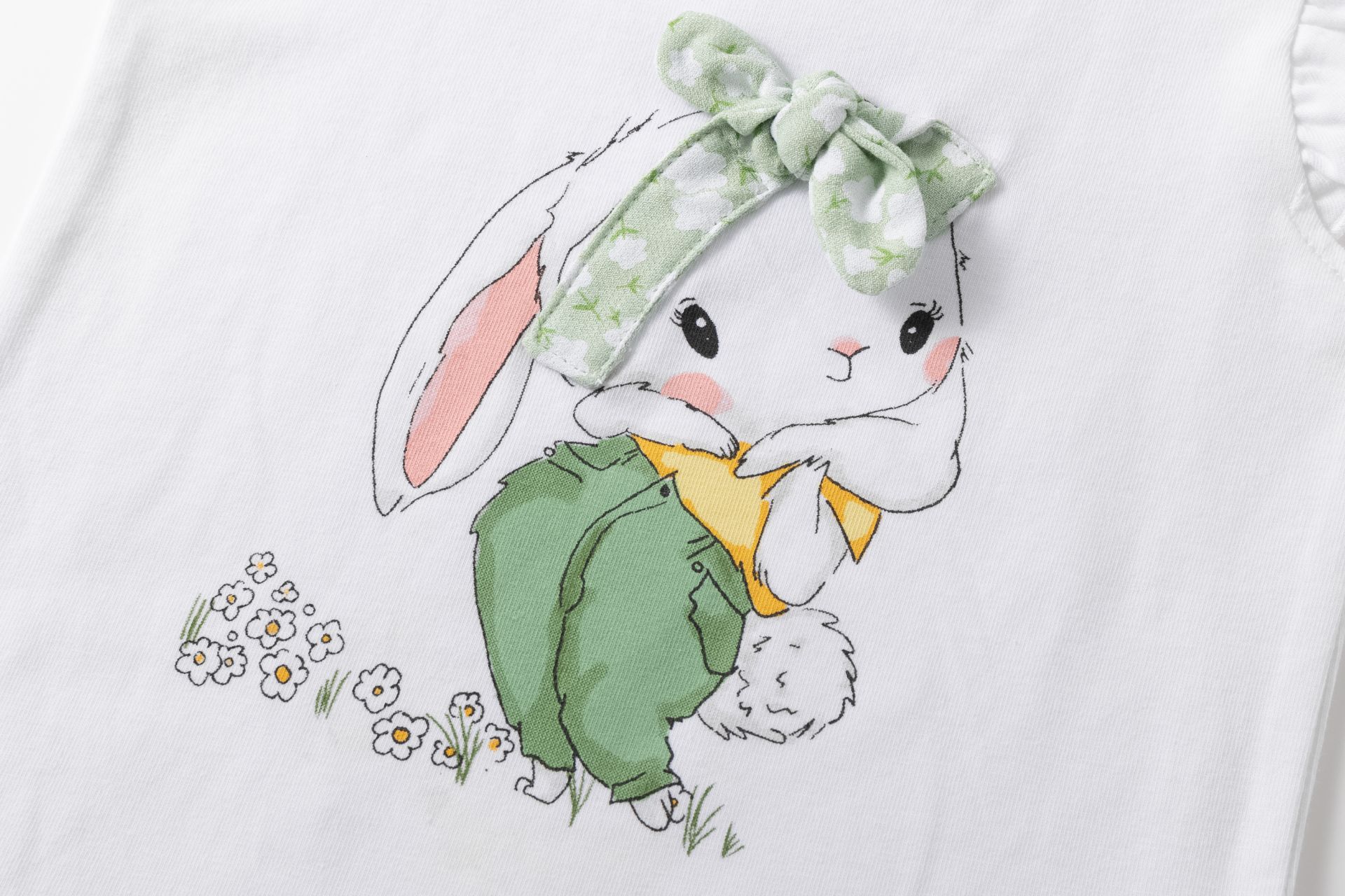 tenue bébé lapin