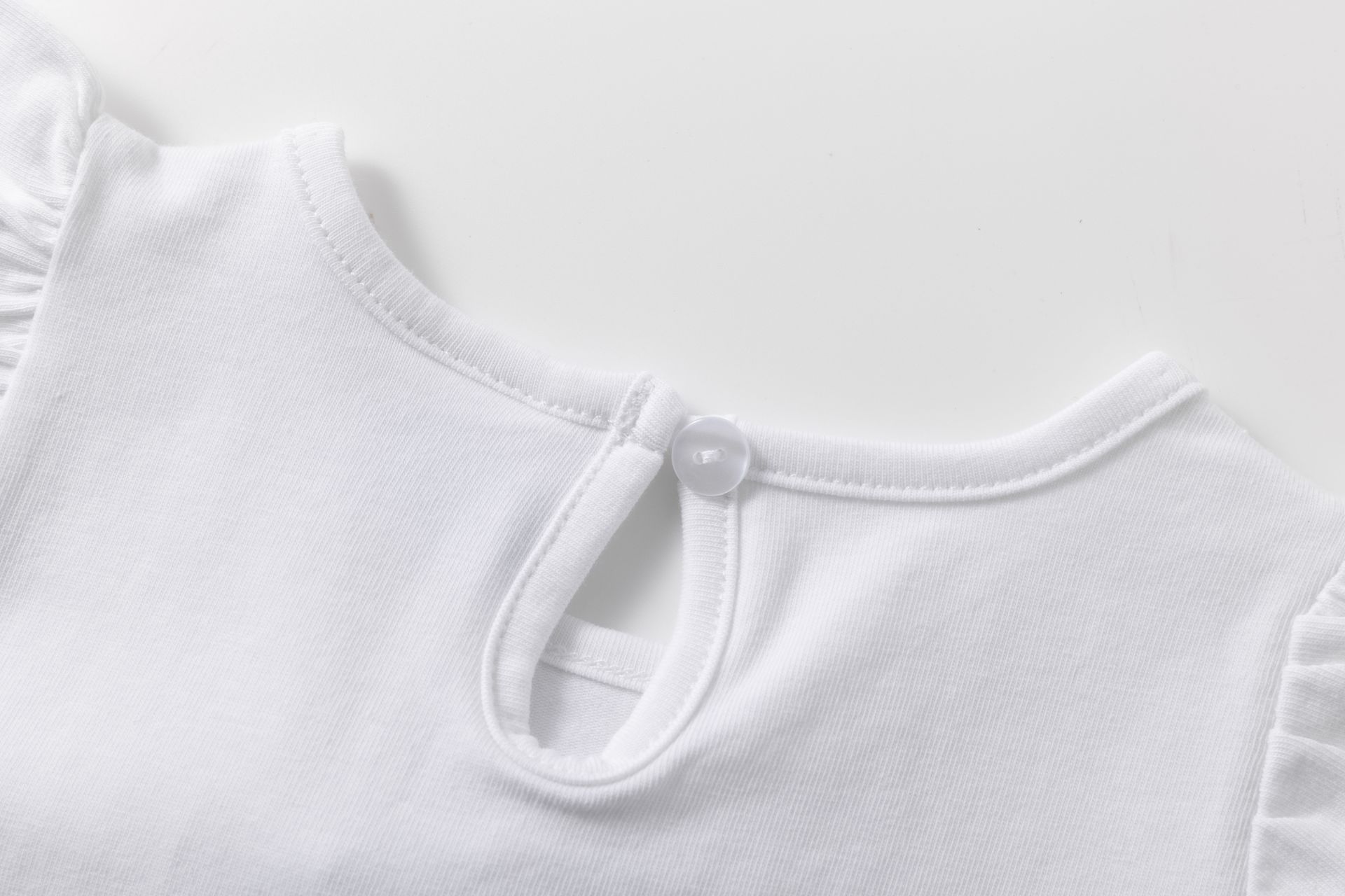 confortable tee-shirt bébé