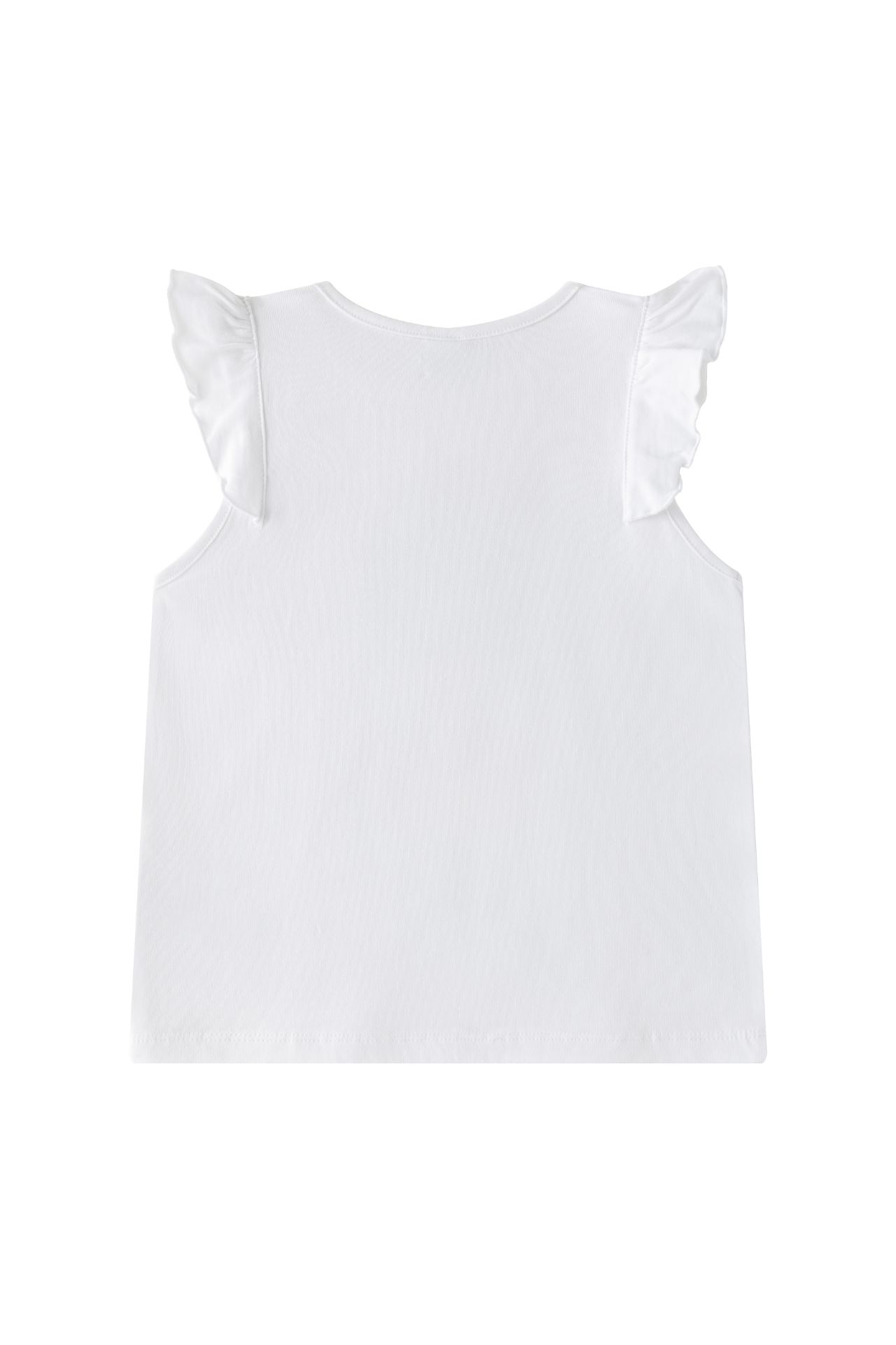 élégant tee-shirt blanc
