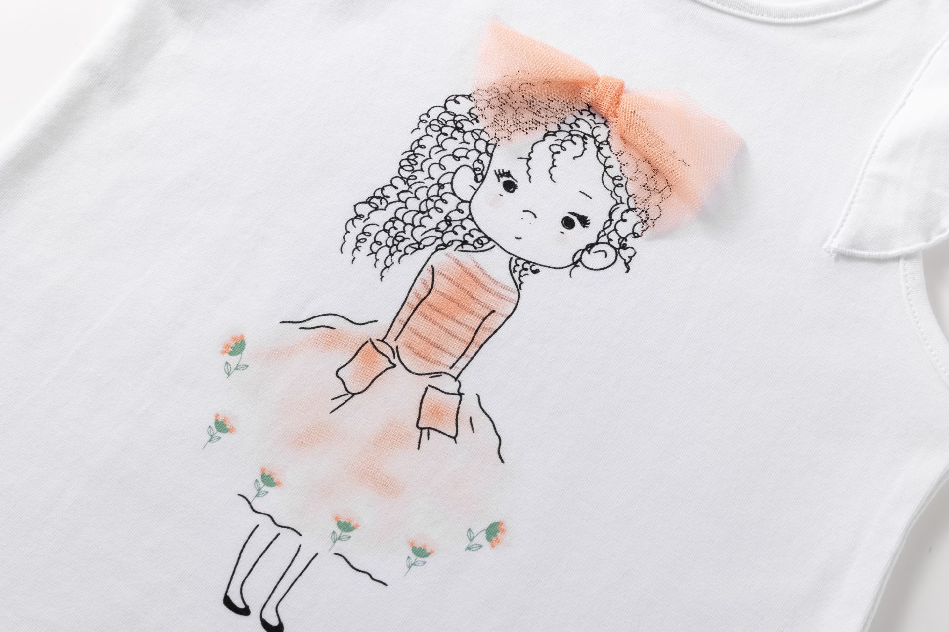 mode mariage tee-shirt