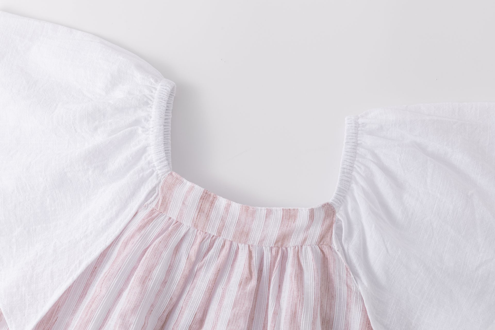 tenue cérémonie enfant rose
