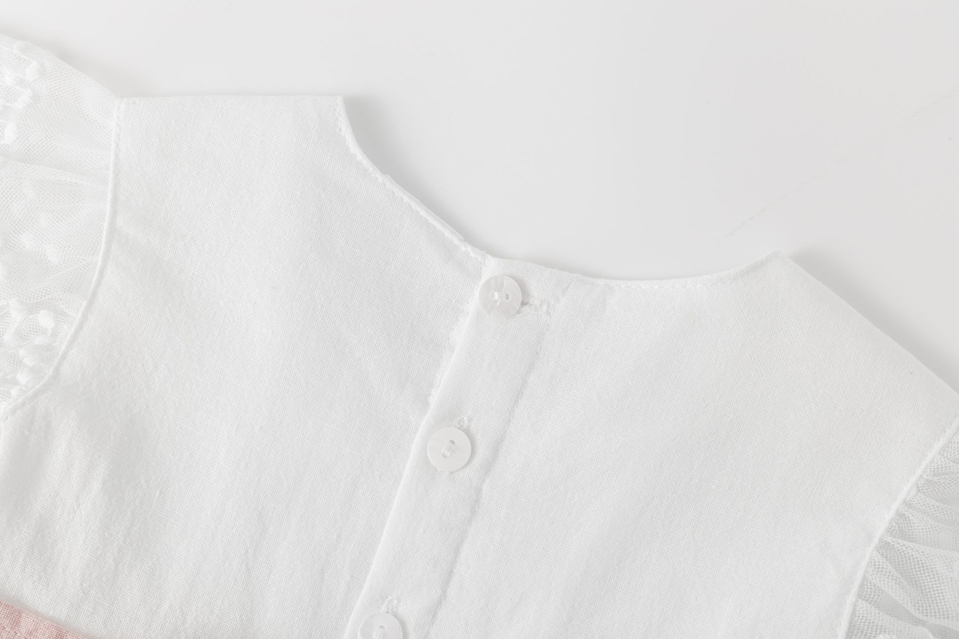 robe élégante bébé