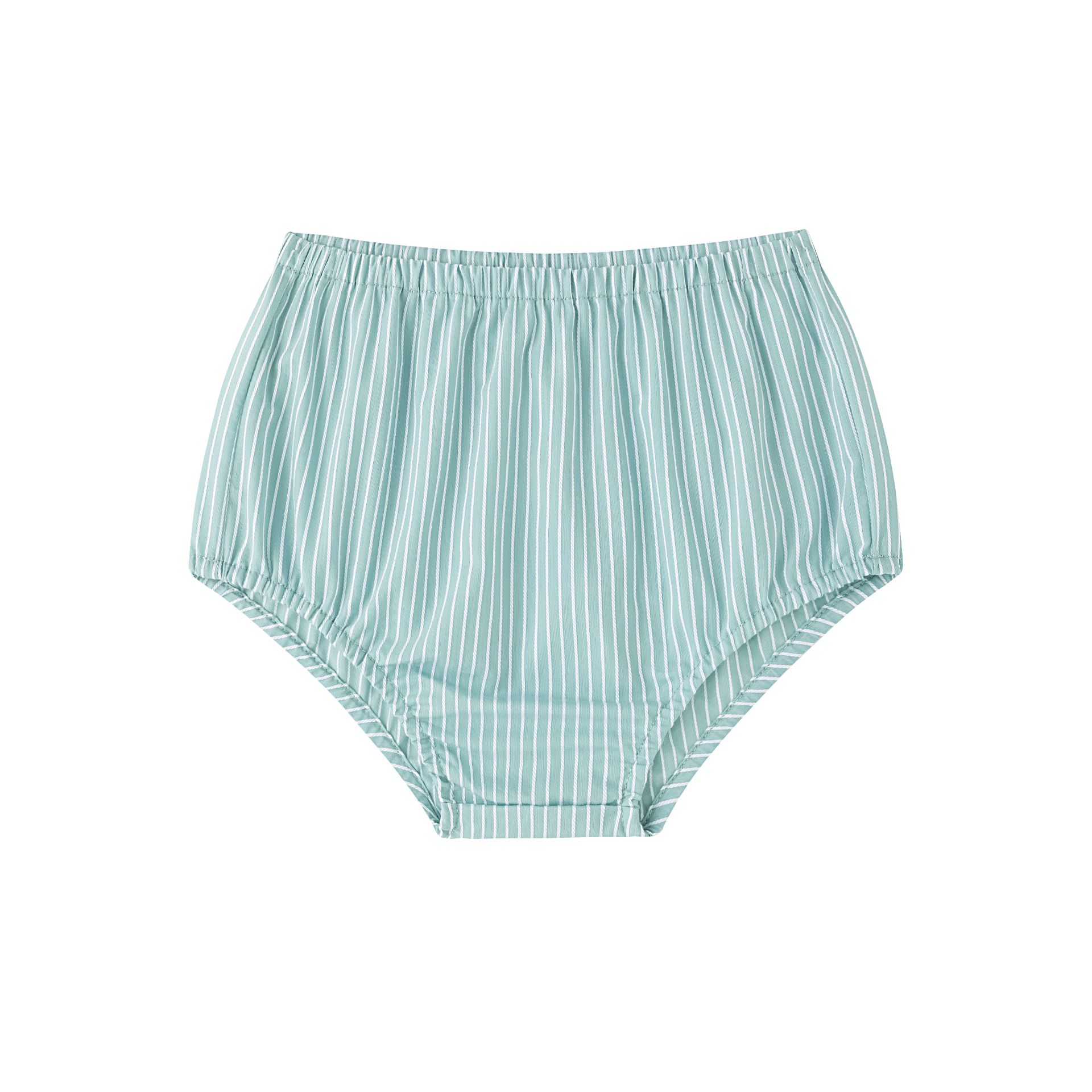 robe tendance bébé rayures