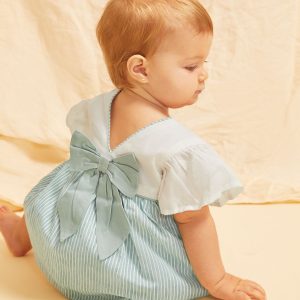 robe cérémonie bébé blanche