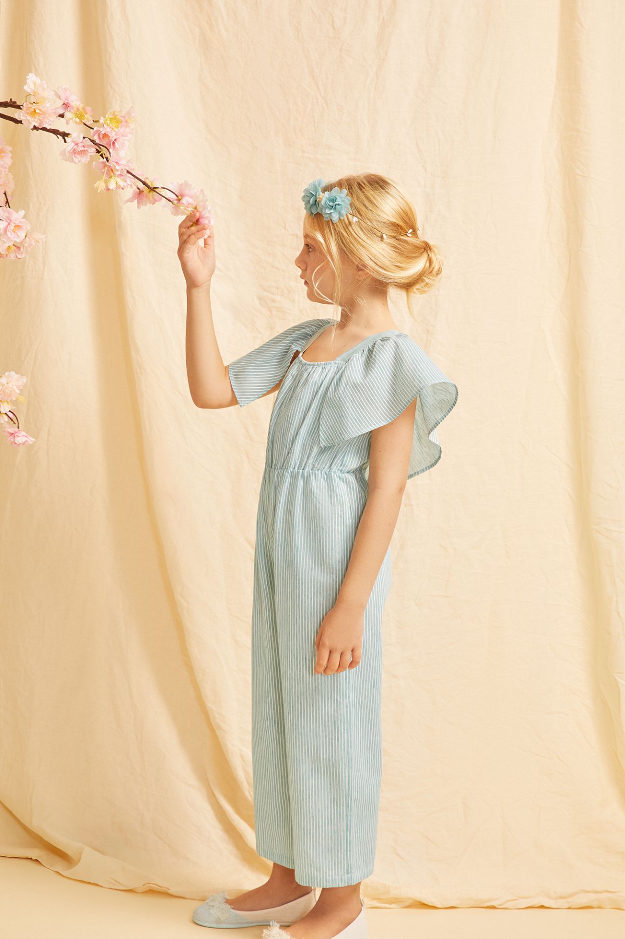 combinaison cérémonie enfant