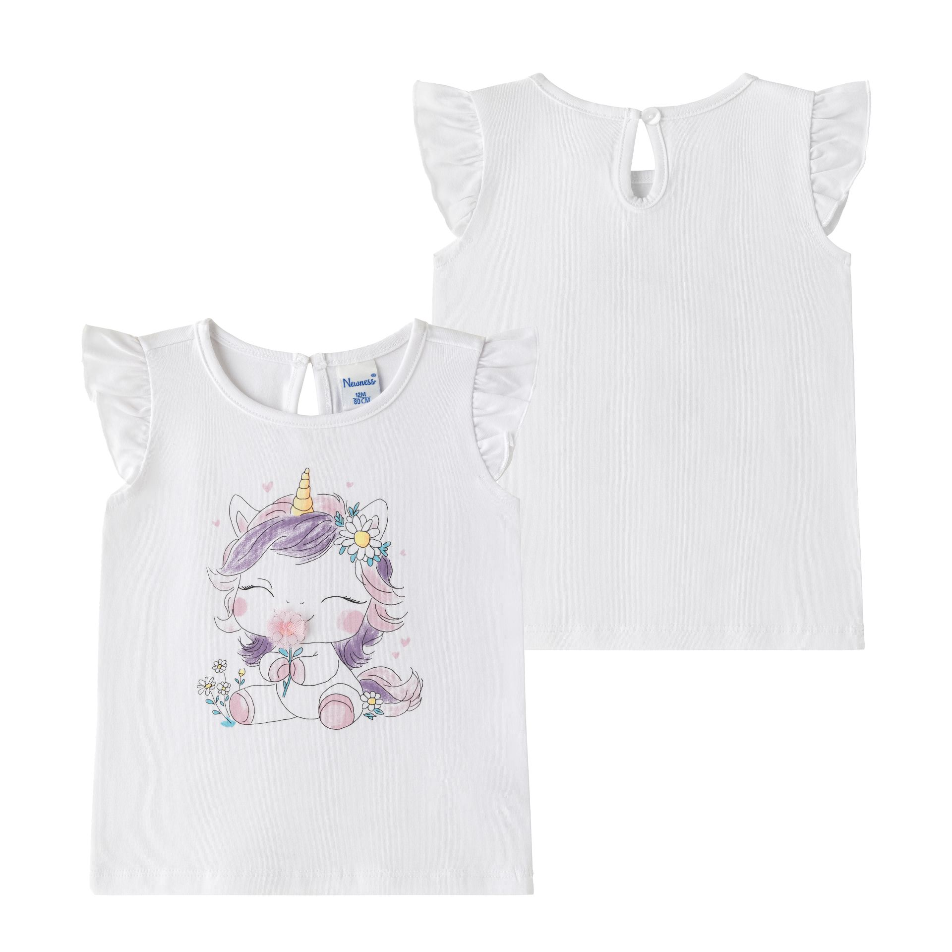 licorne adorable pour bébé