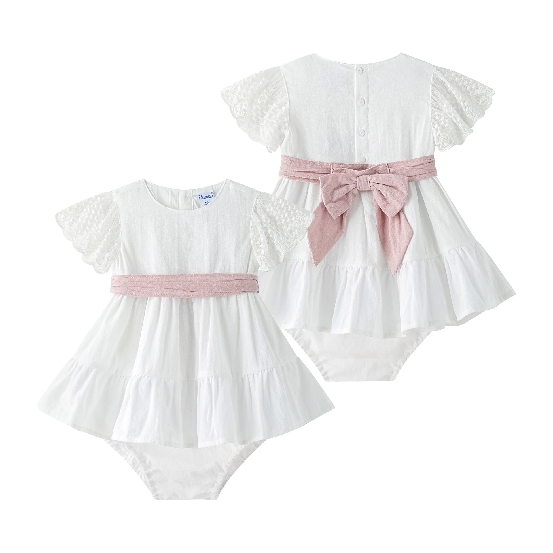 tenue cérémonie bébé