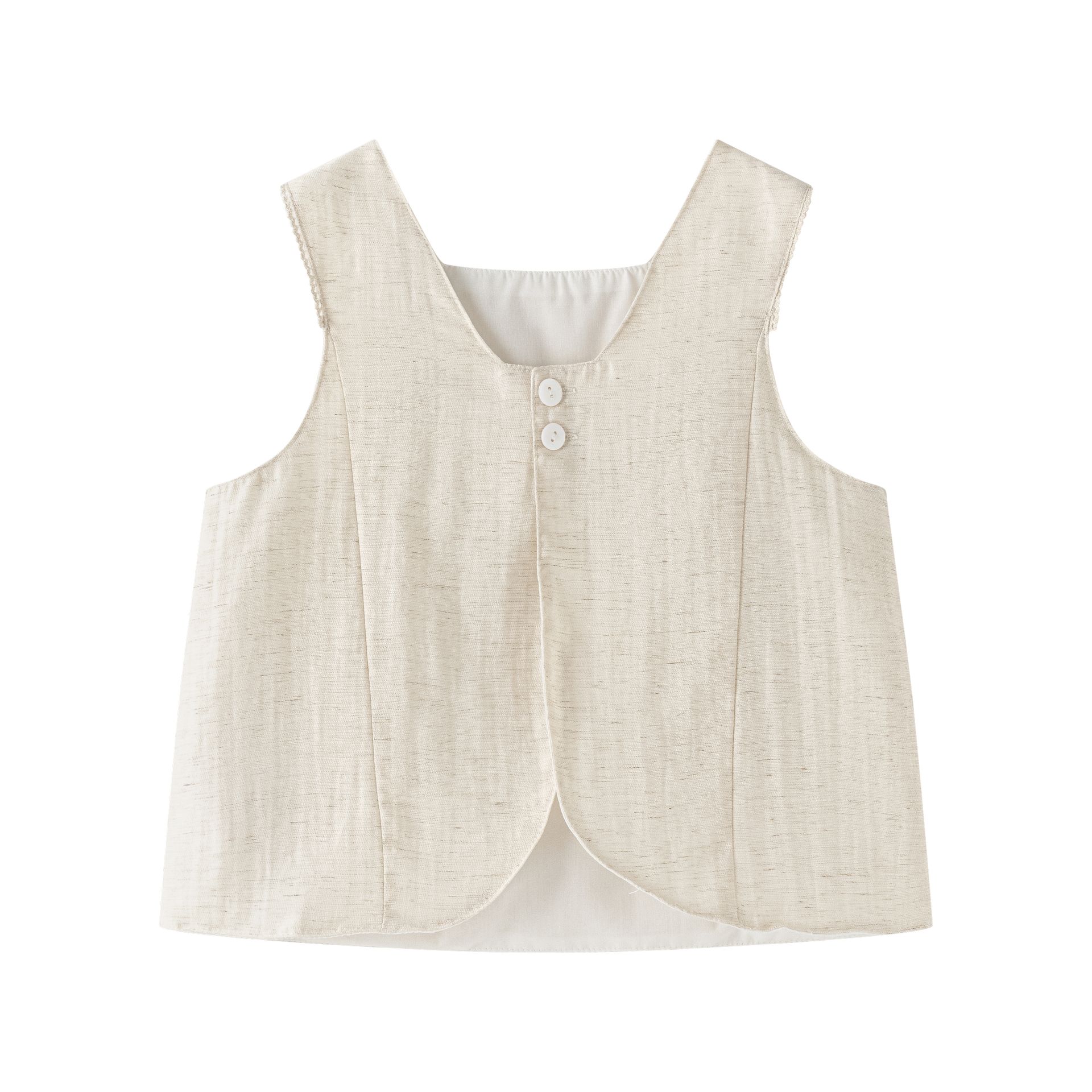 blouse manches longues beige
