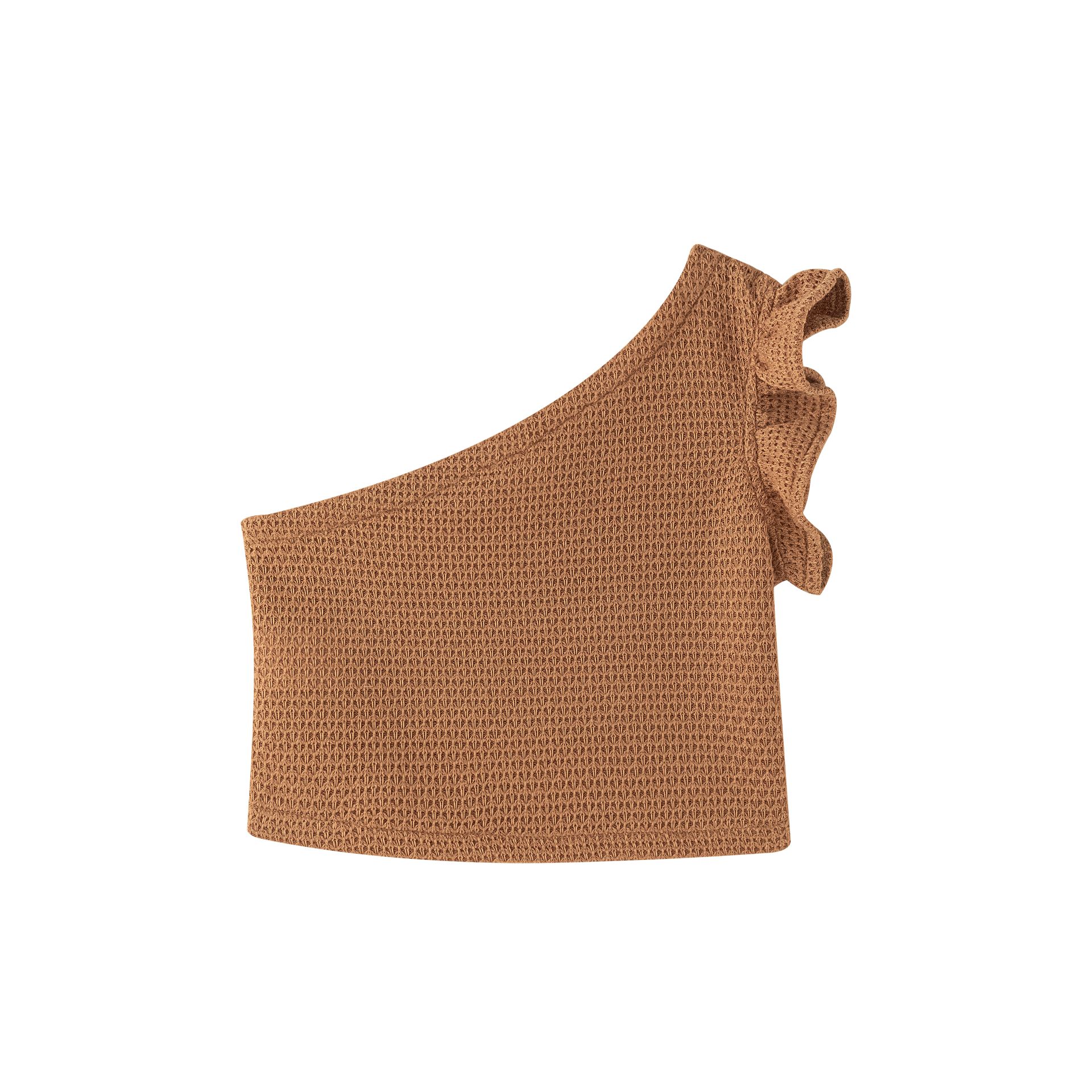 haut moderne asymétrique