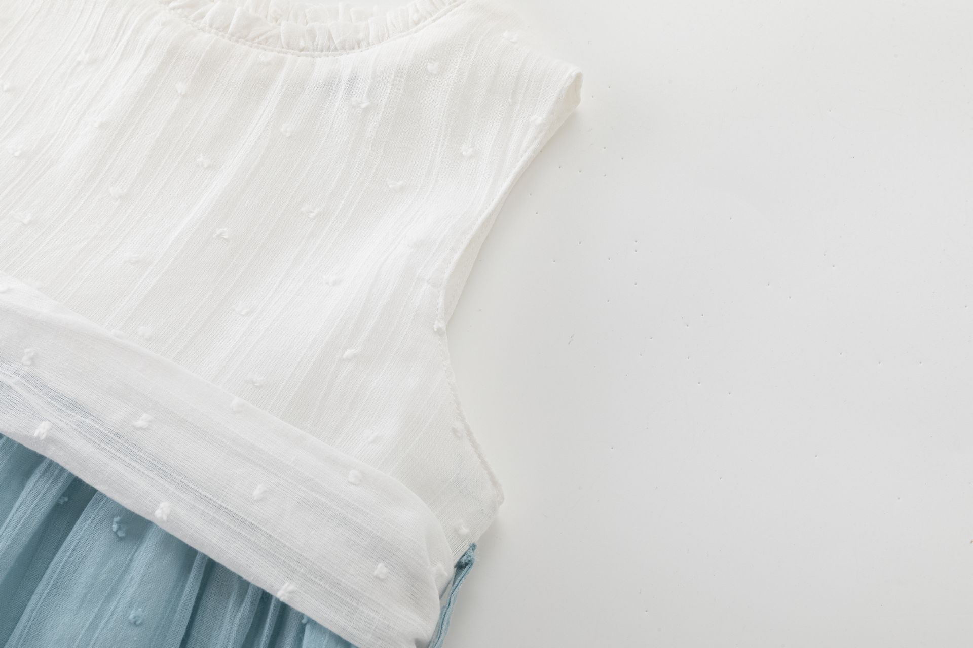 élégante robe enfant