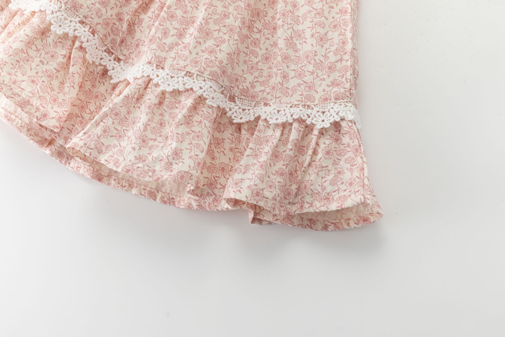 tenue estivale pour fille