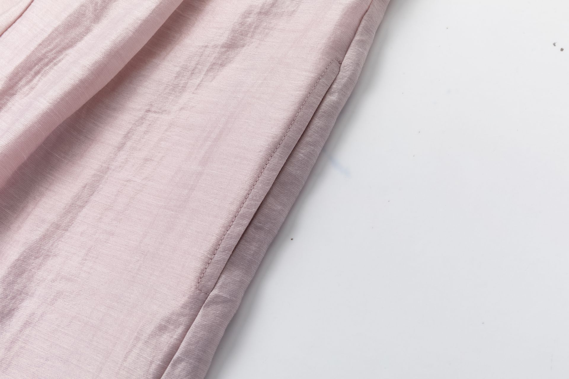 vêtement cérémonie enfant rose