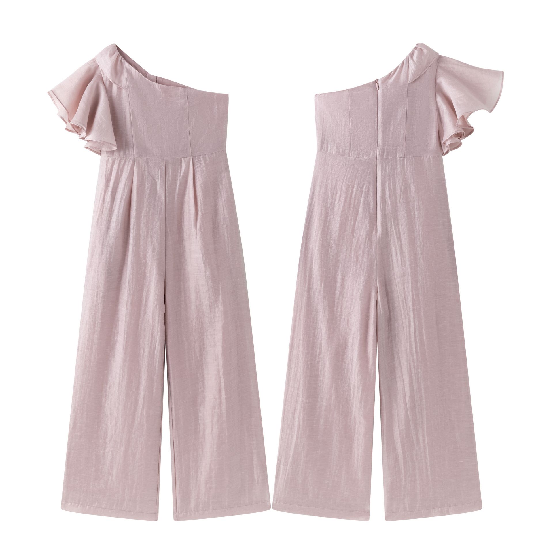 design asymétrique cérémonie fille