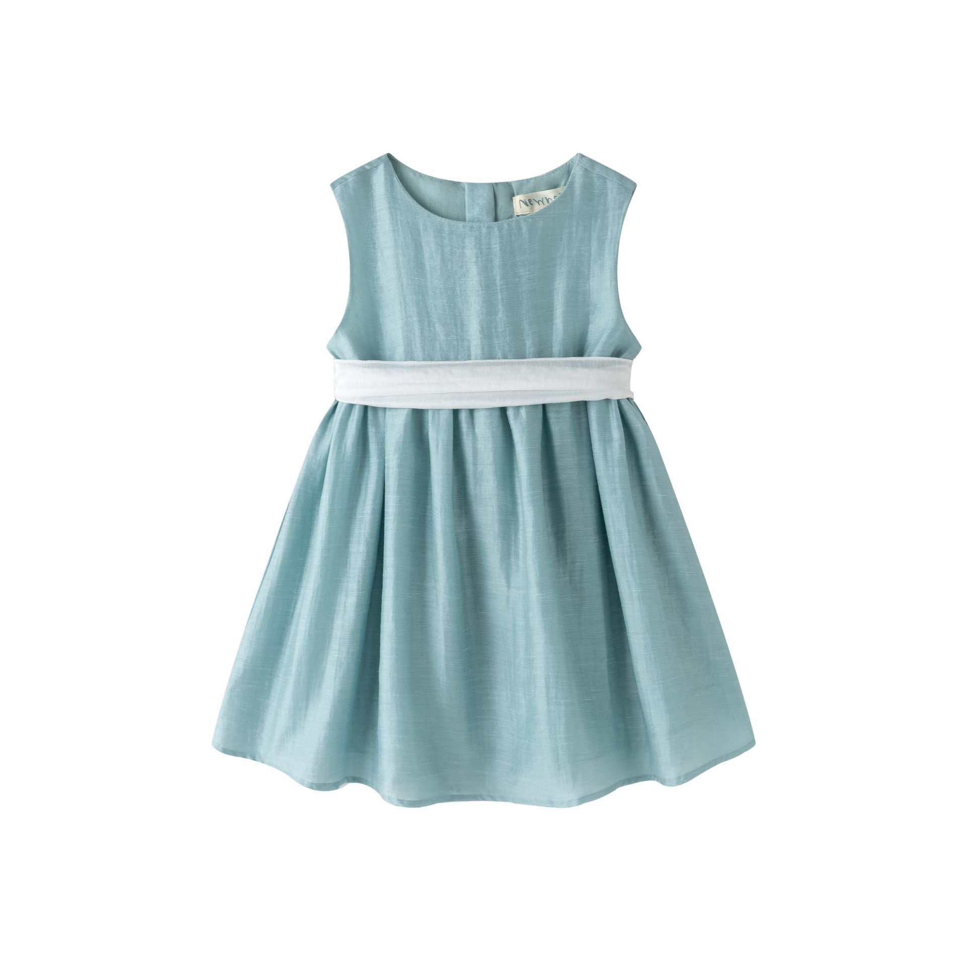 jolie robe de cérémonie enfant