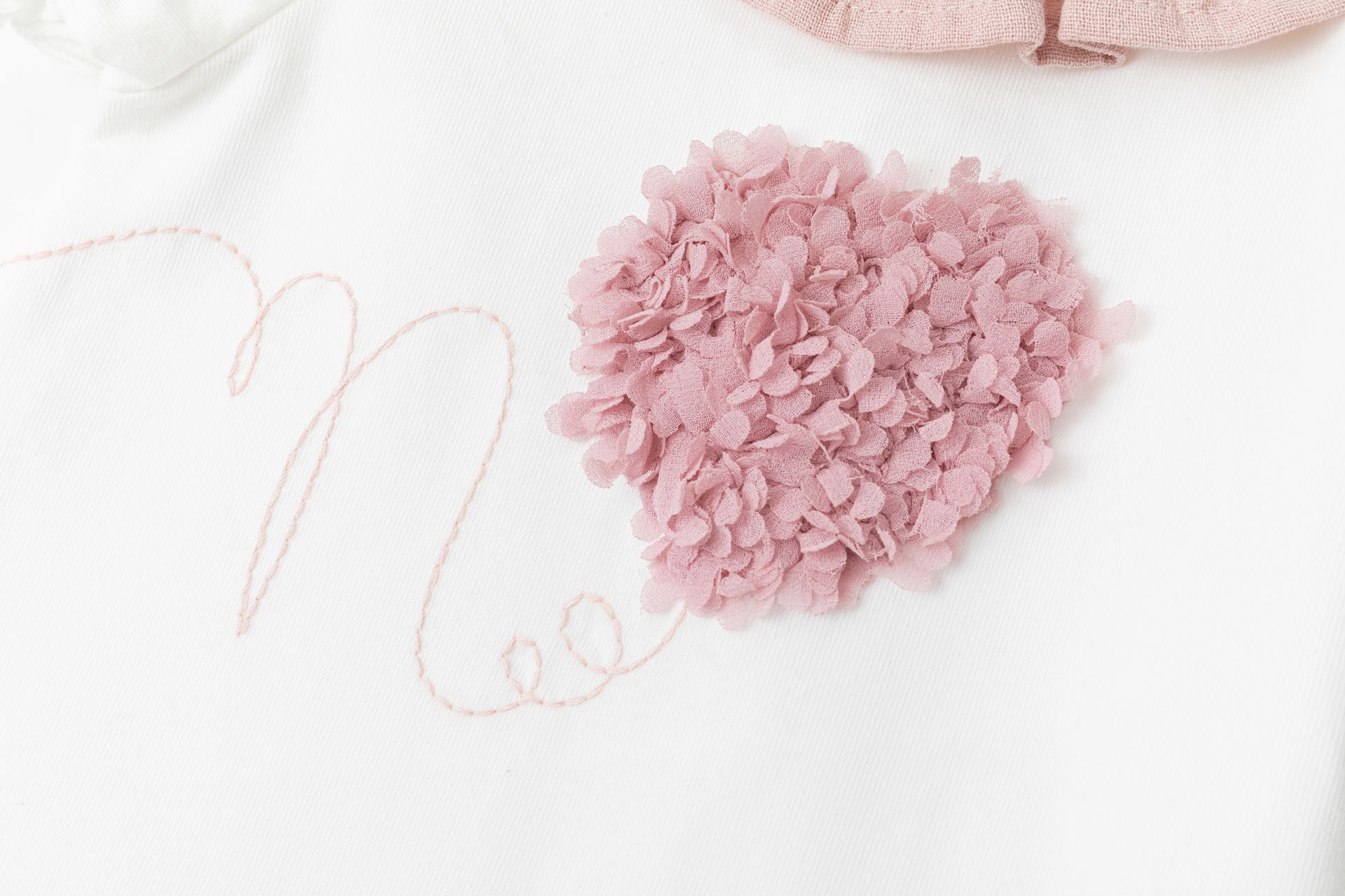 tee shirt bébé tendance