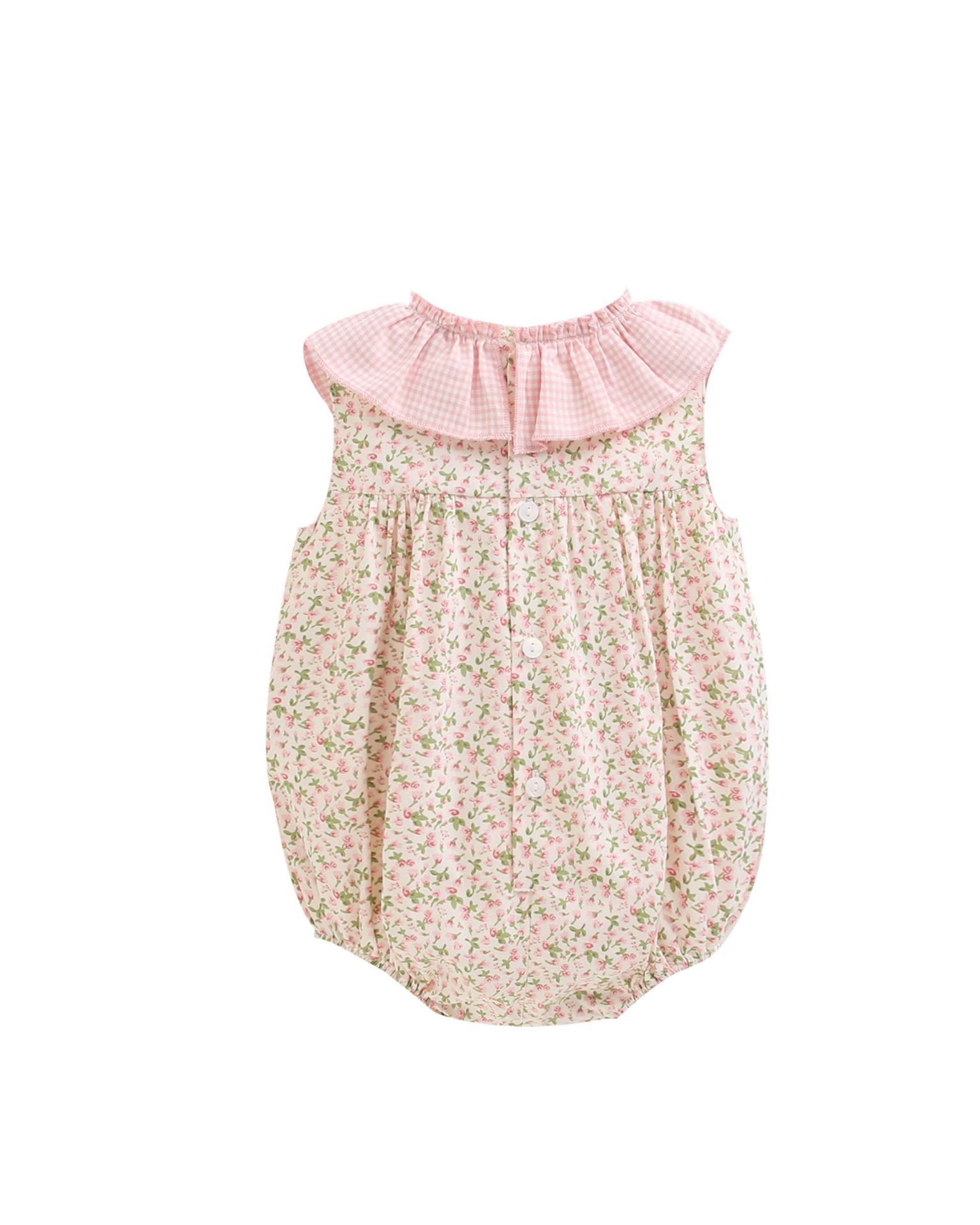 Mariage Barboteuse liberty