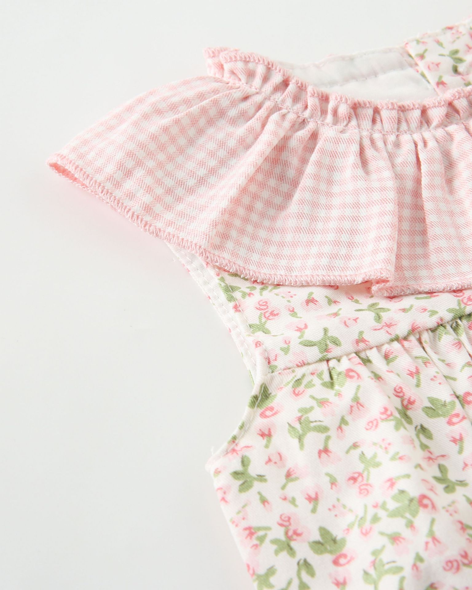 Barboteuse fille chic