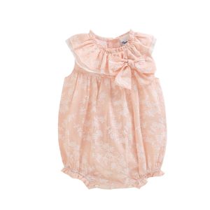 barboteuse bébé fille
