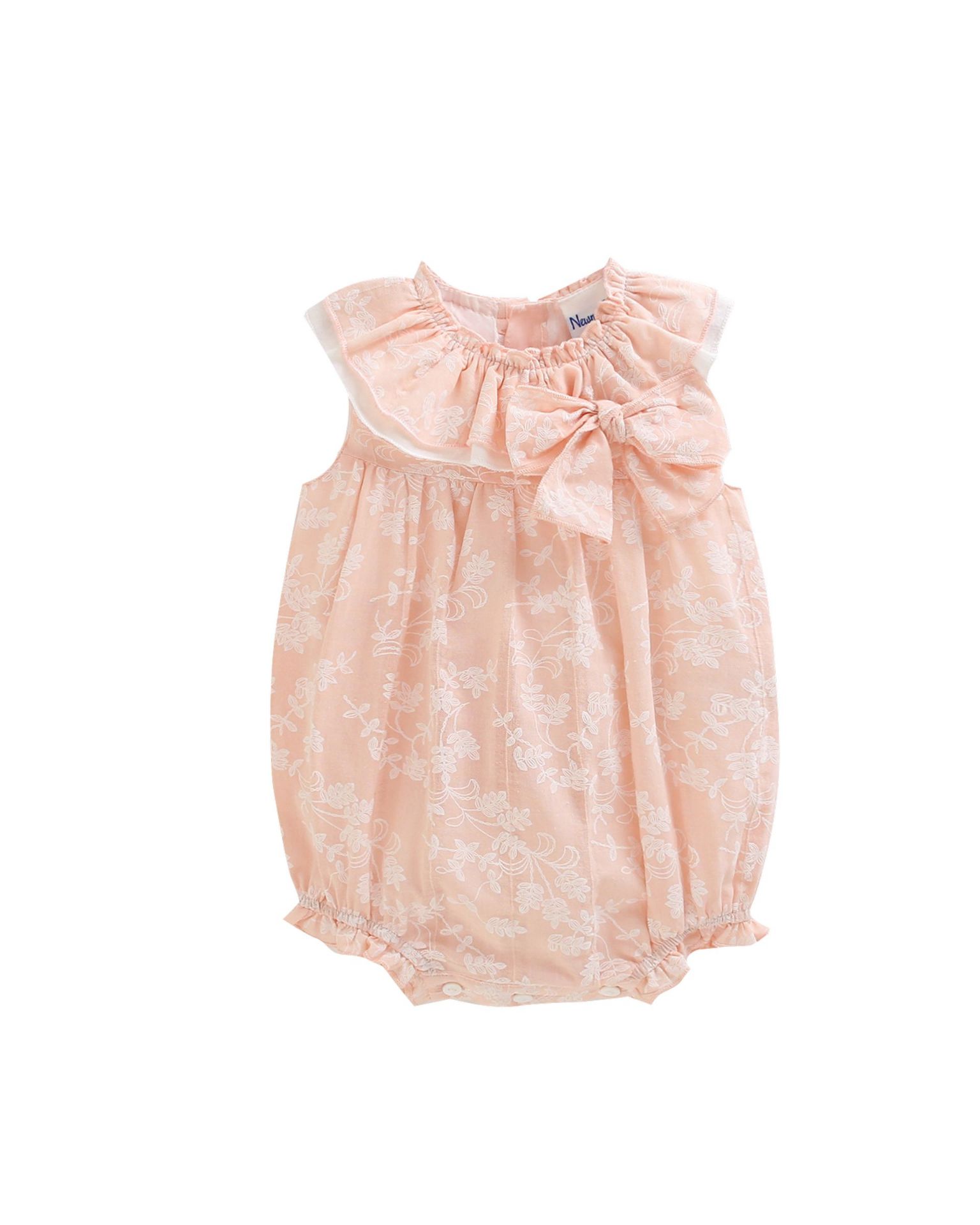 barboteuse bébé fille