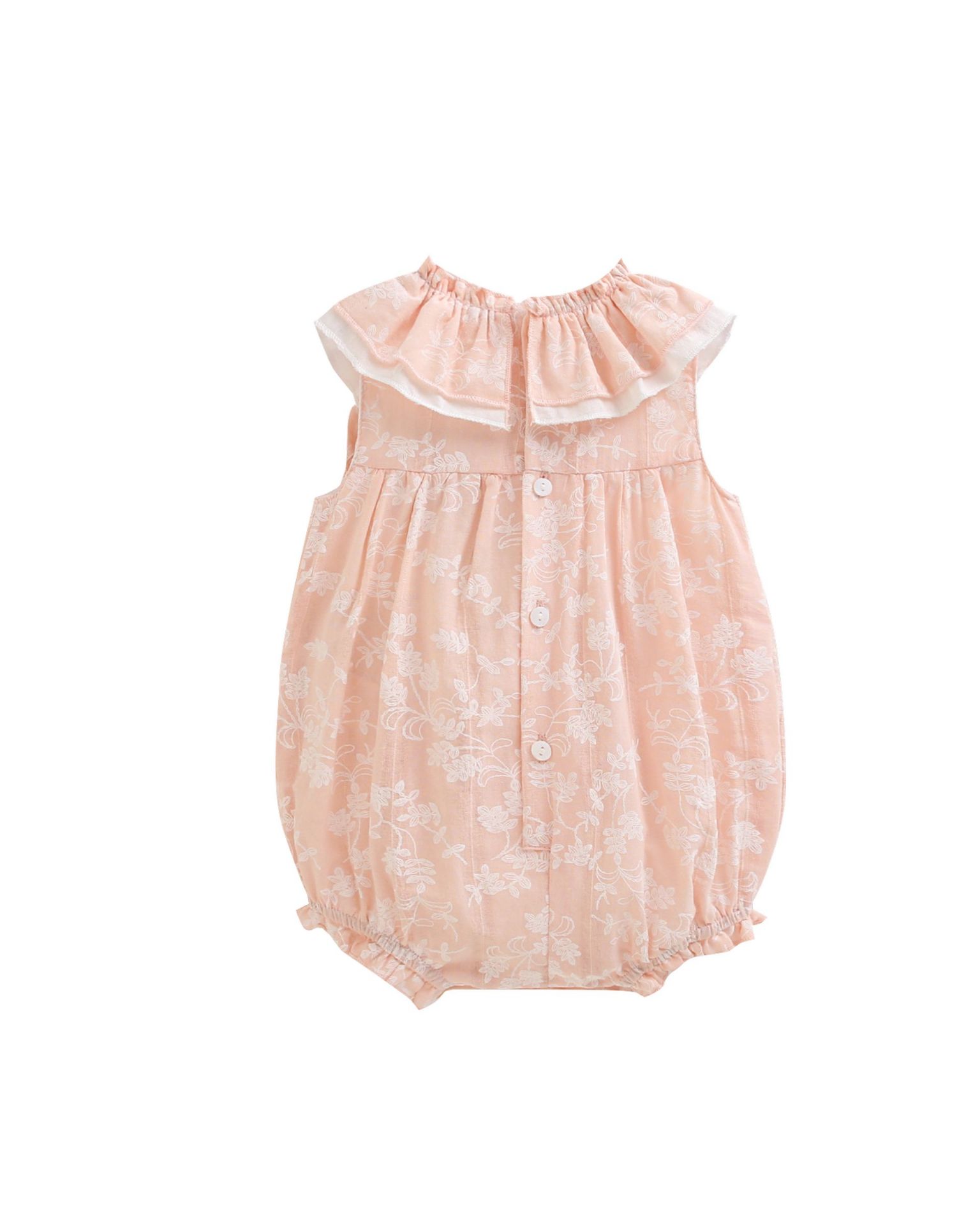 tenue d'été bébé fille