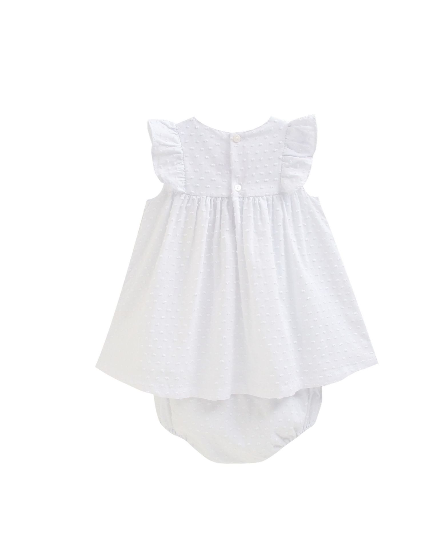 tenue élégante pour bébé