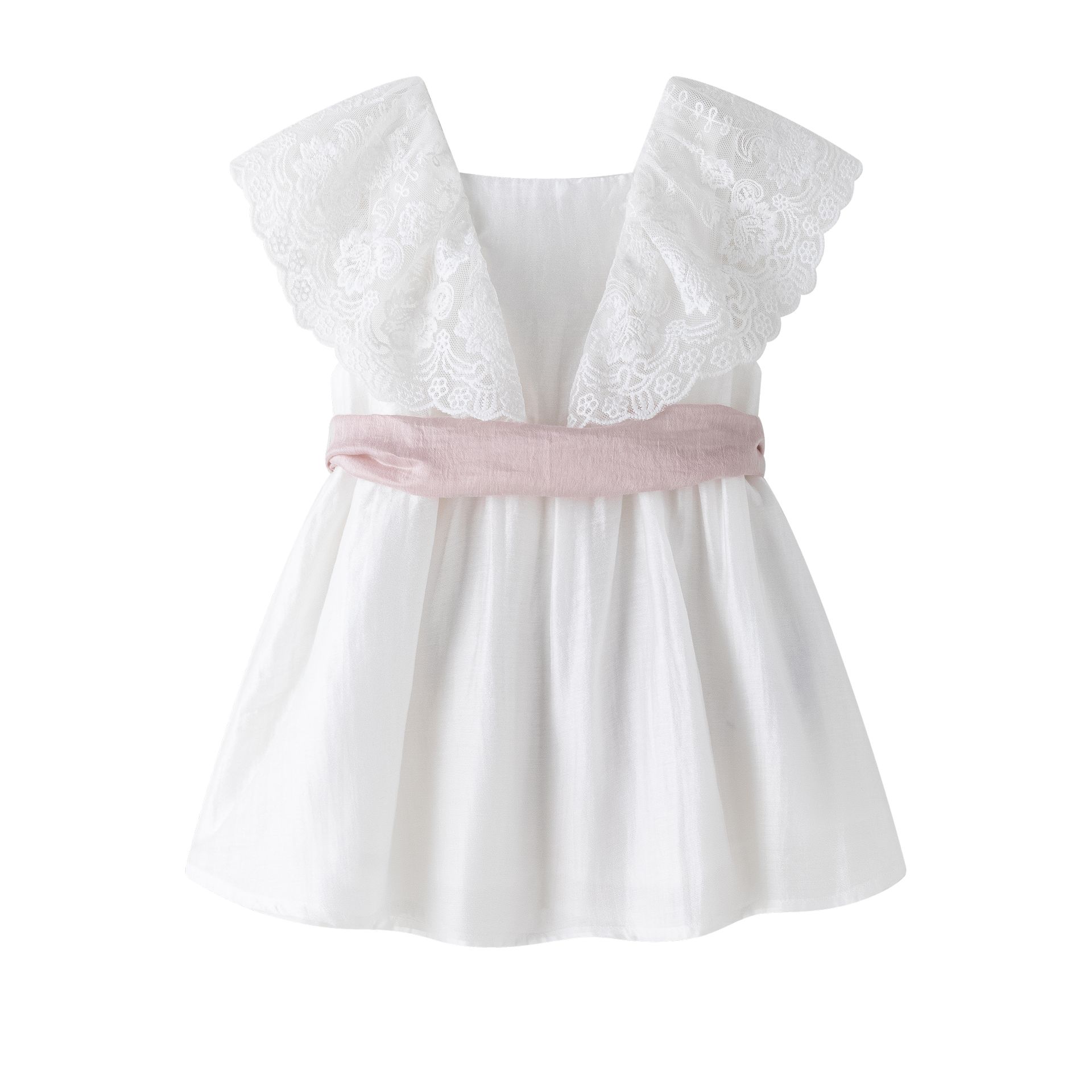 robe enfant dentelle Jour M