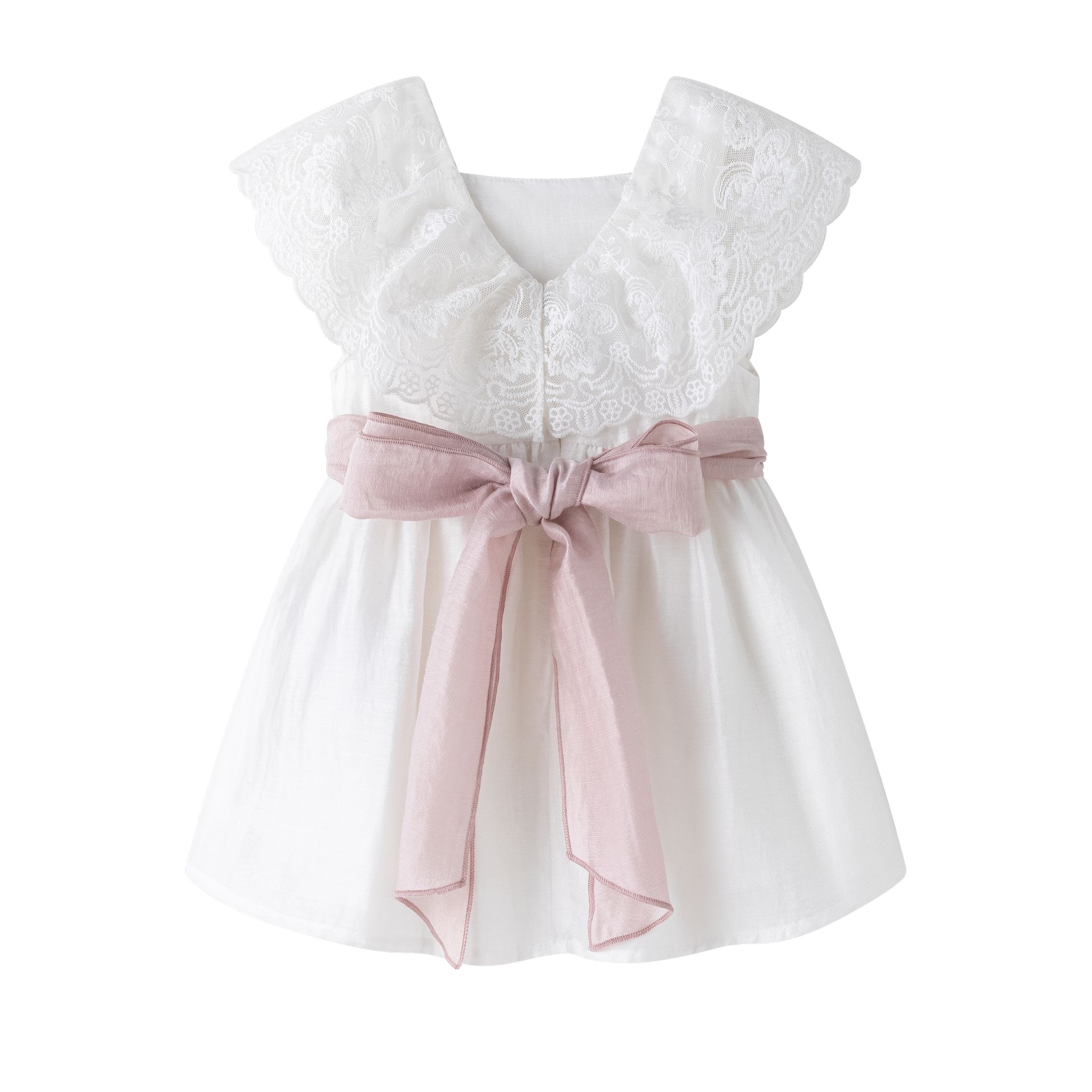 robe cérémonie petite fille
