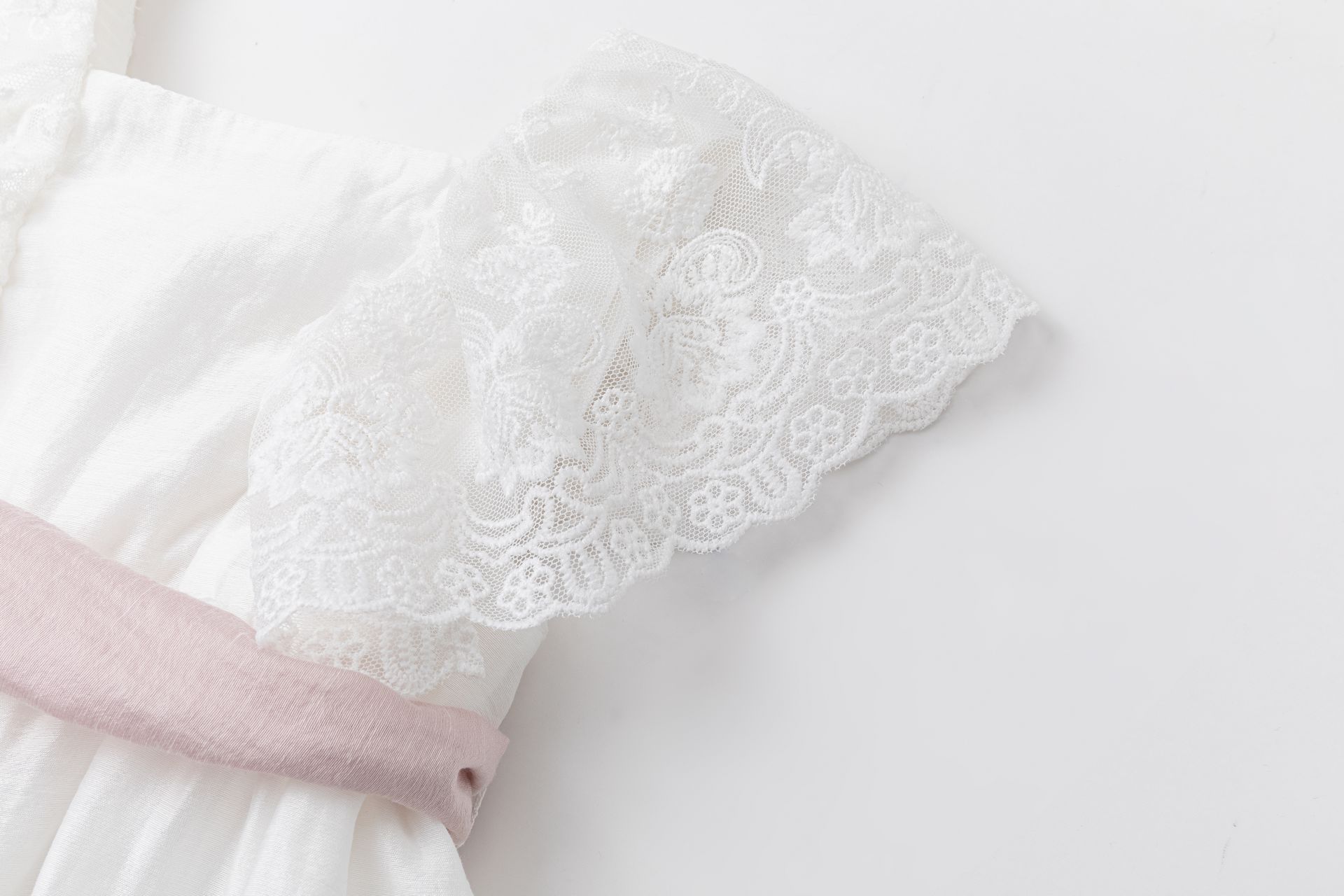 robe cérémonie enfant 3-9 ans