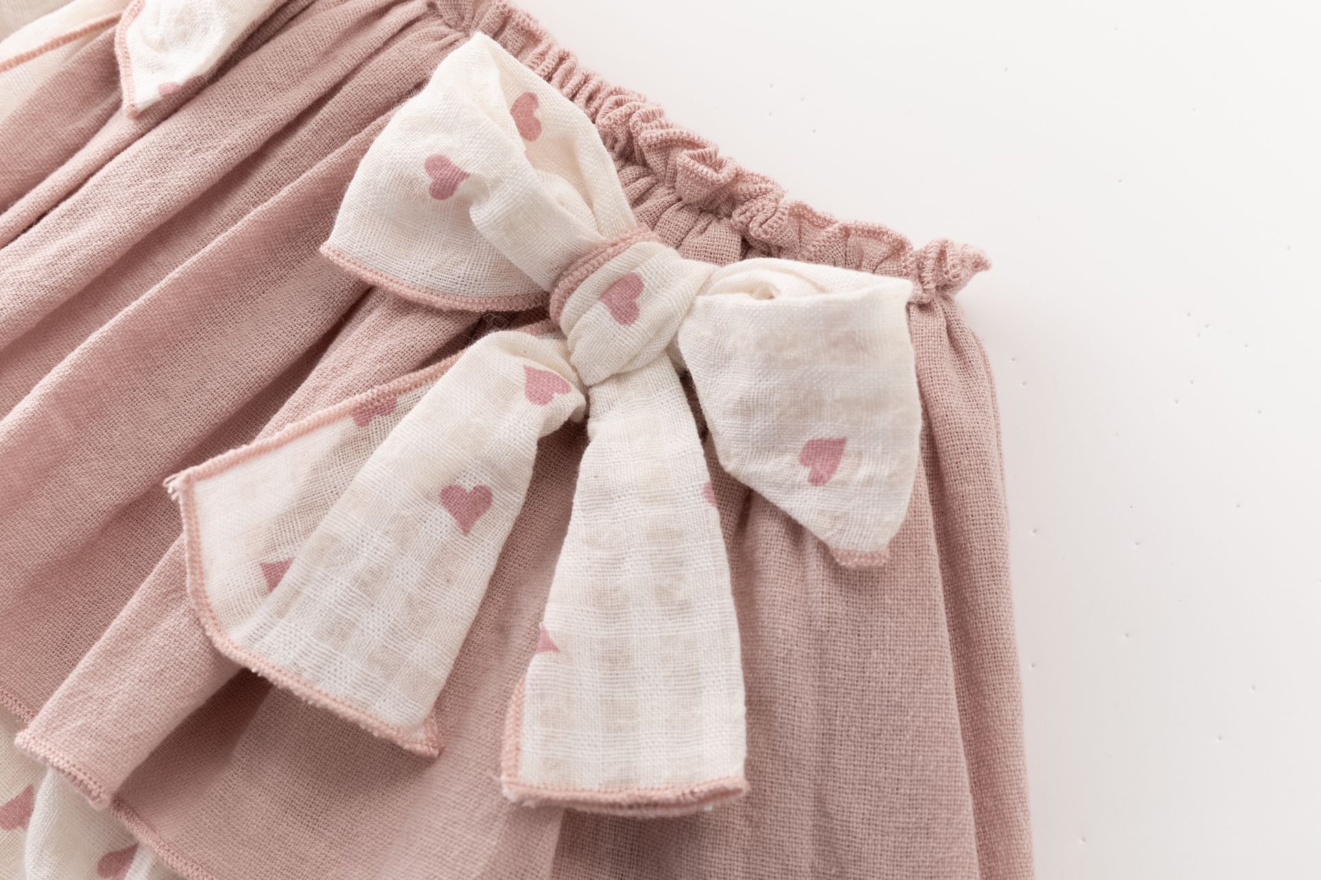 Bloomer élégant avec coeurs