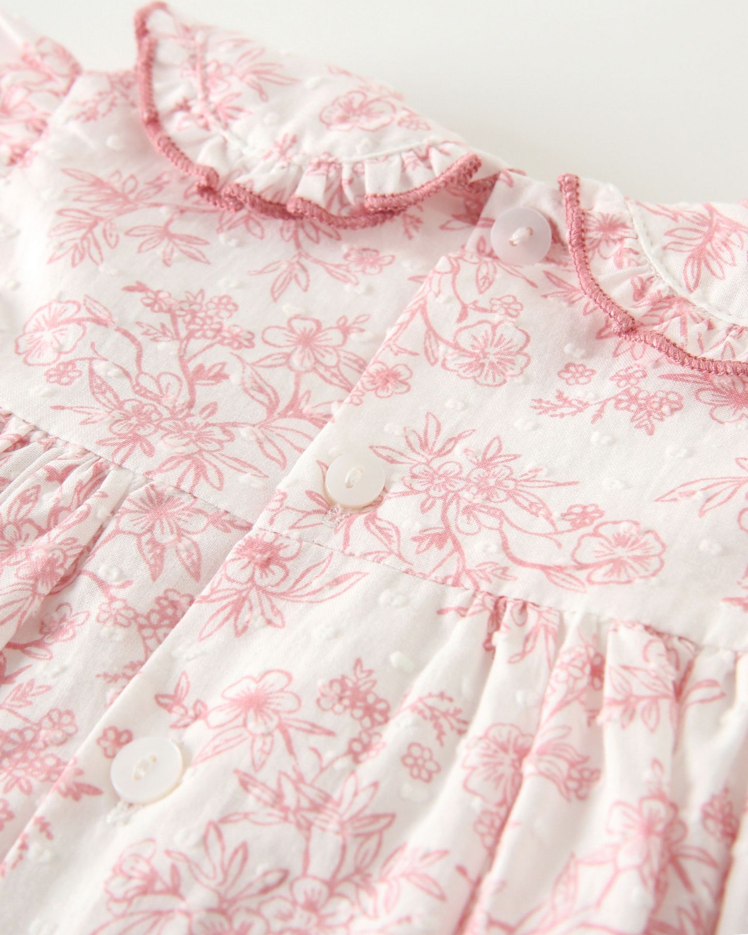 robe bébé looks