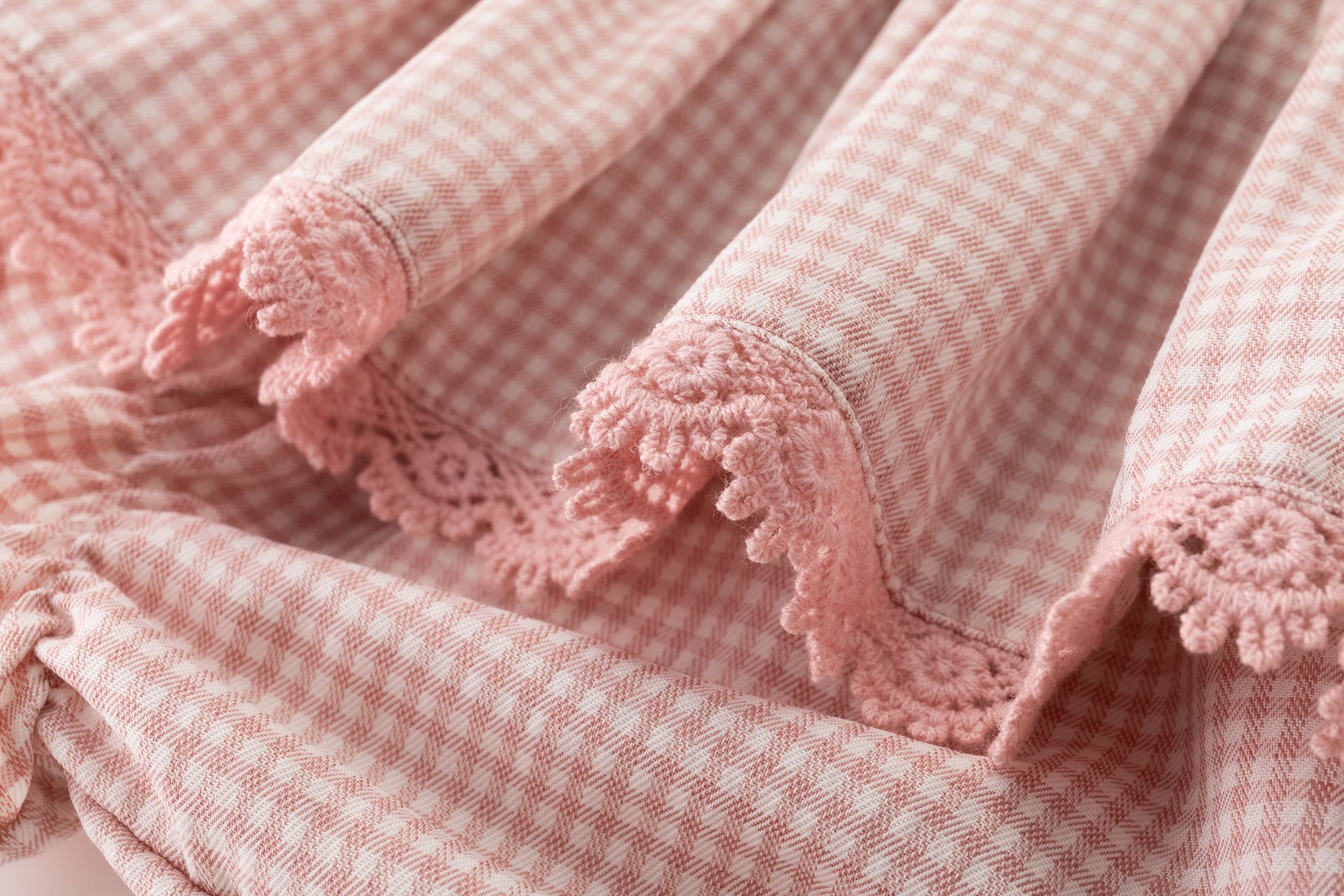 bloomer enfant rose classique