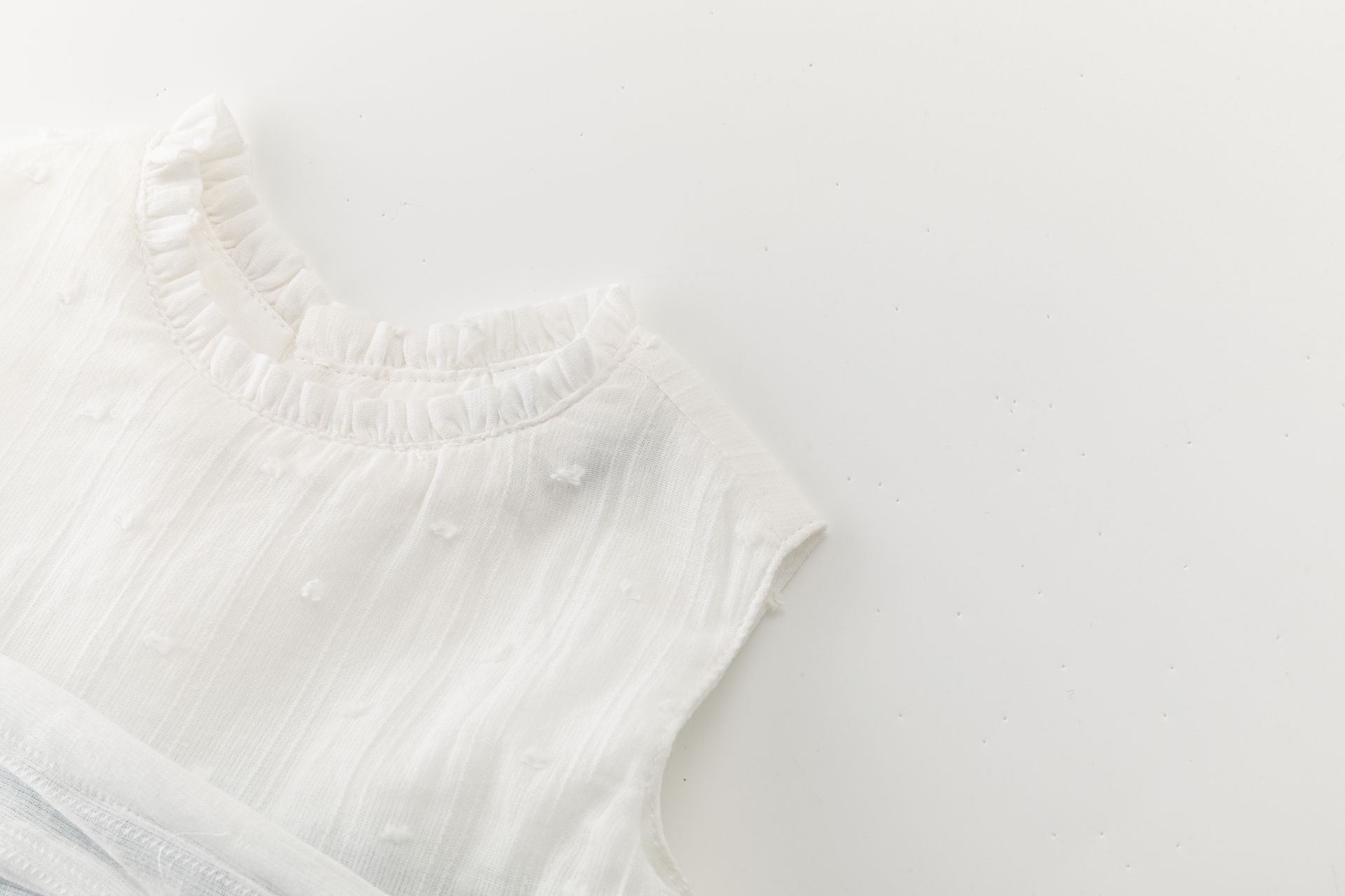 robe élégante bébé