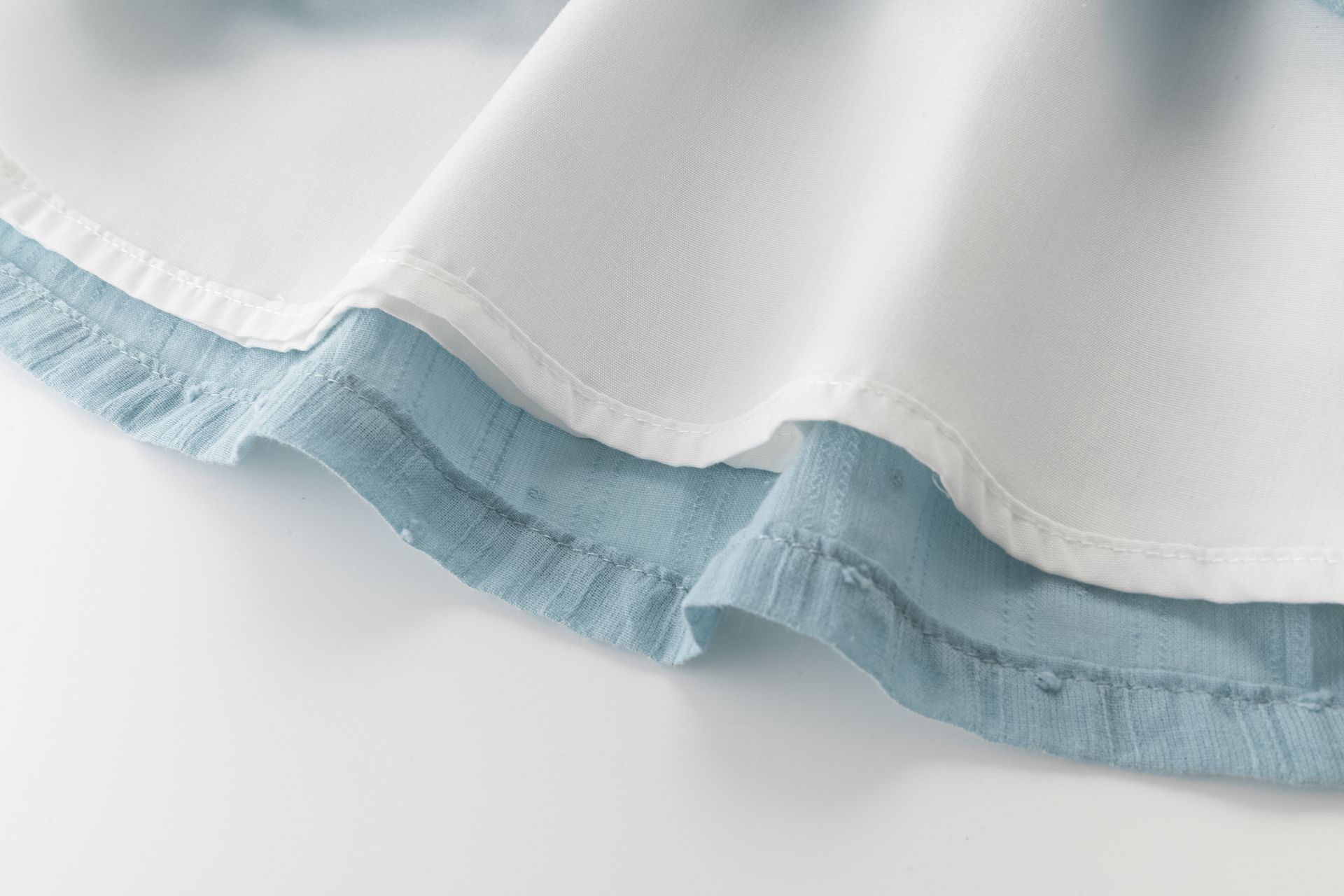 robe nœud dos bébé