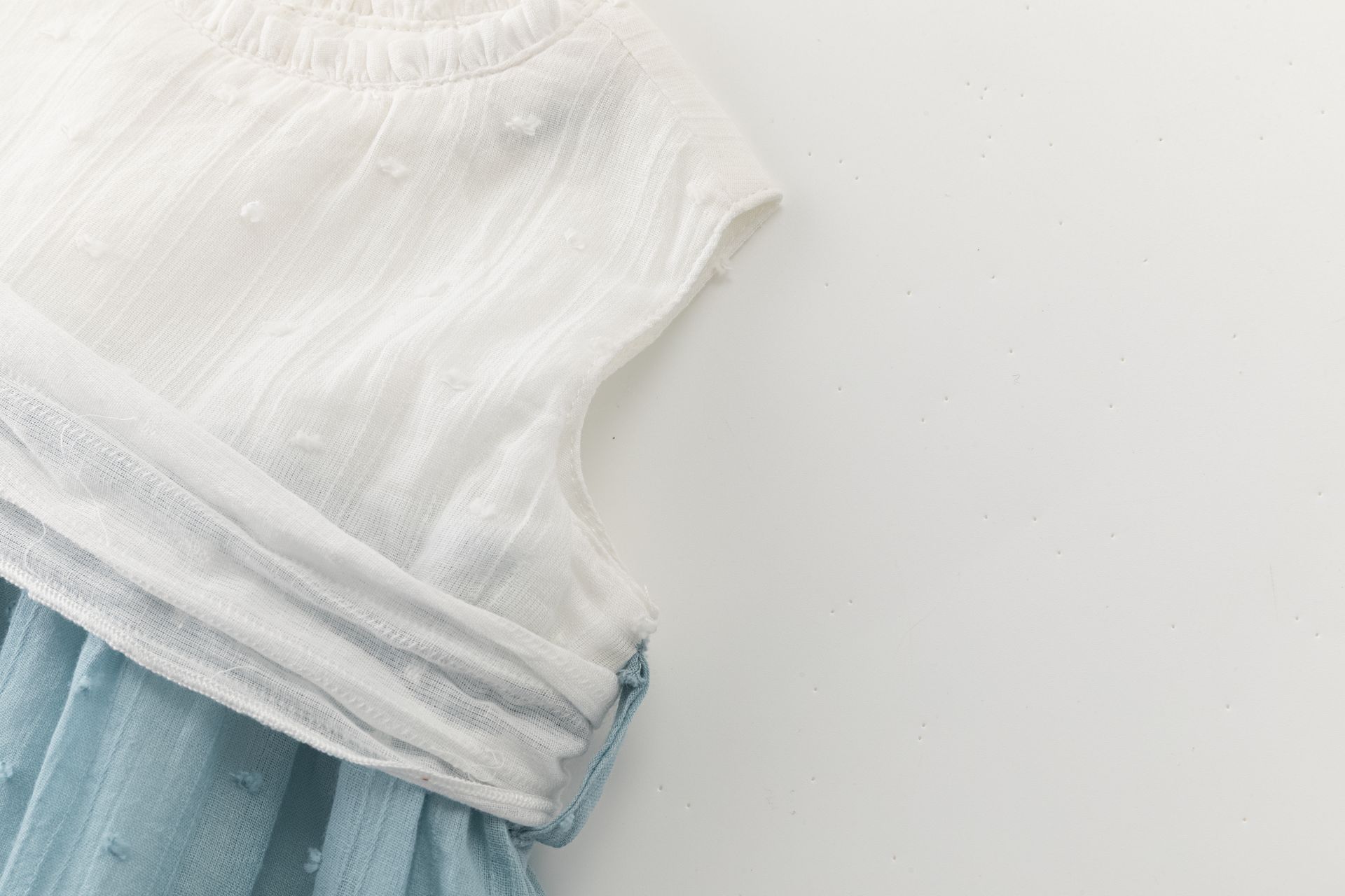 tenue mariage bébé